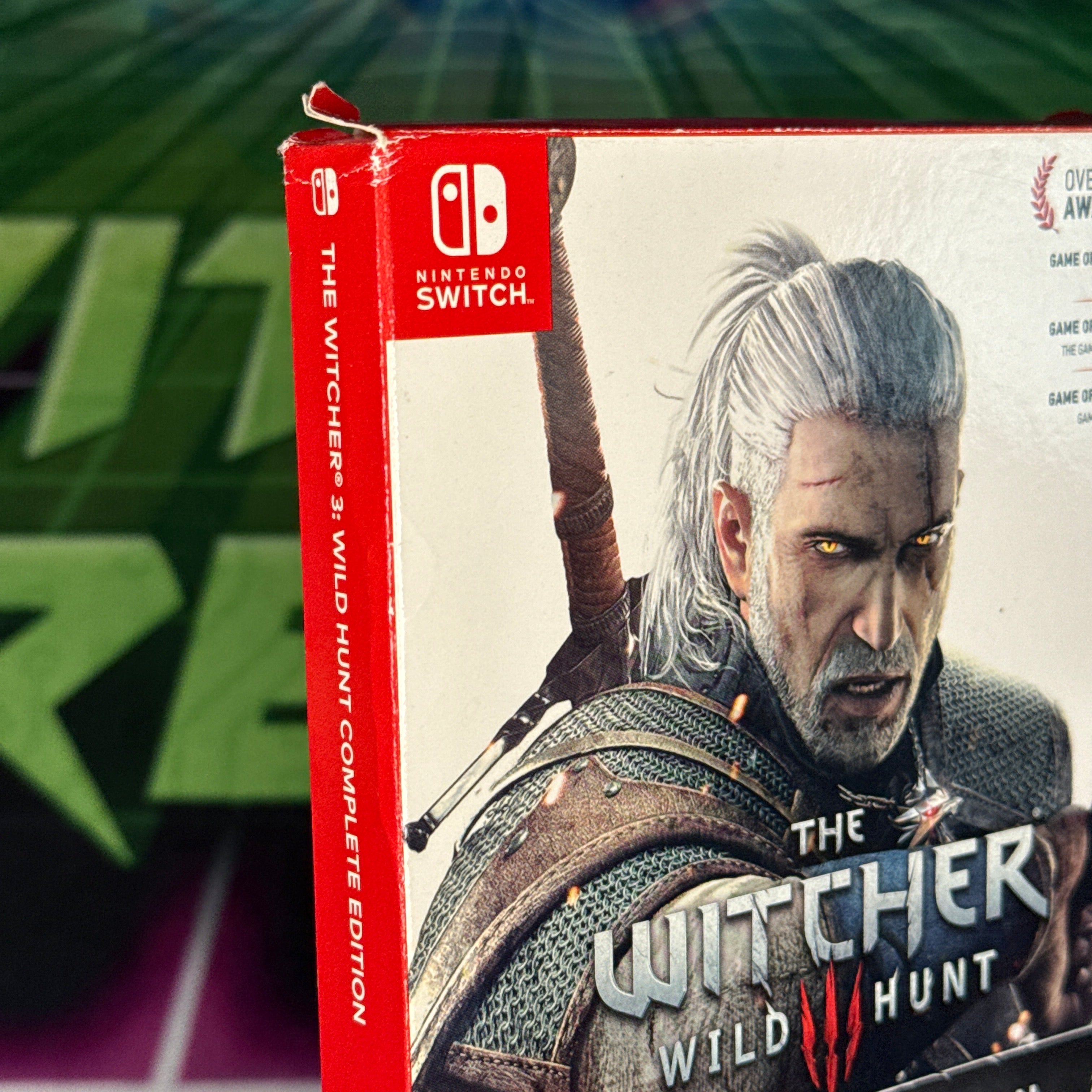 The Witcher 3: Wild Hunt – Complete Edition | Nintendo Switch