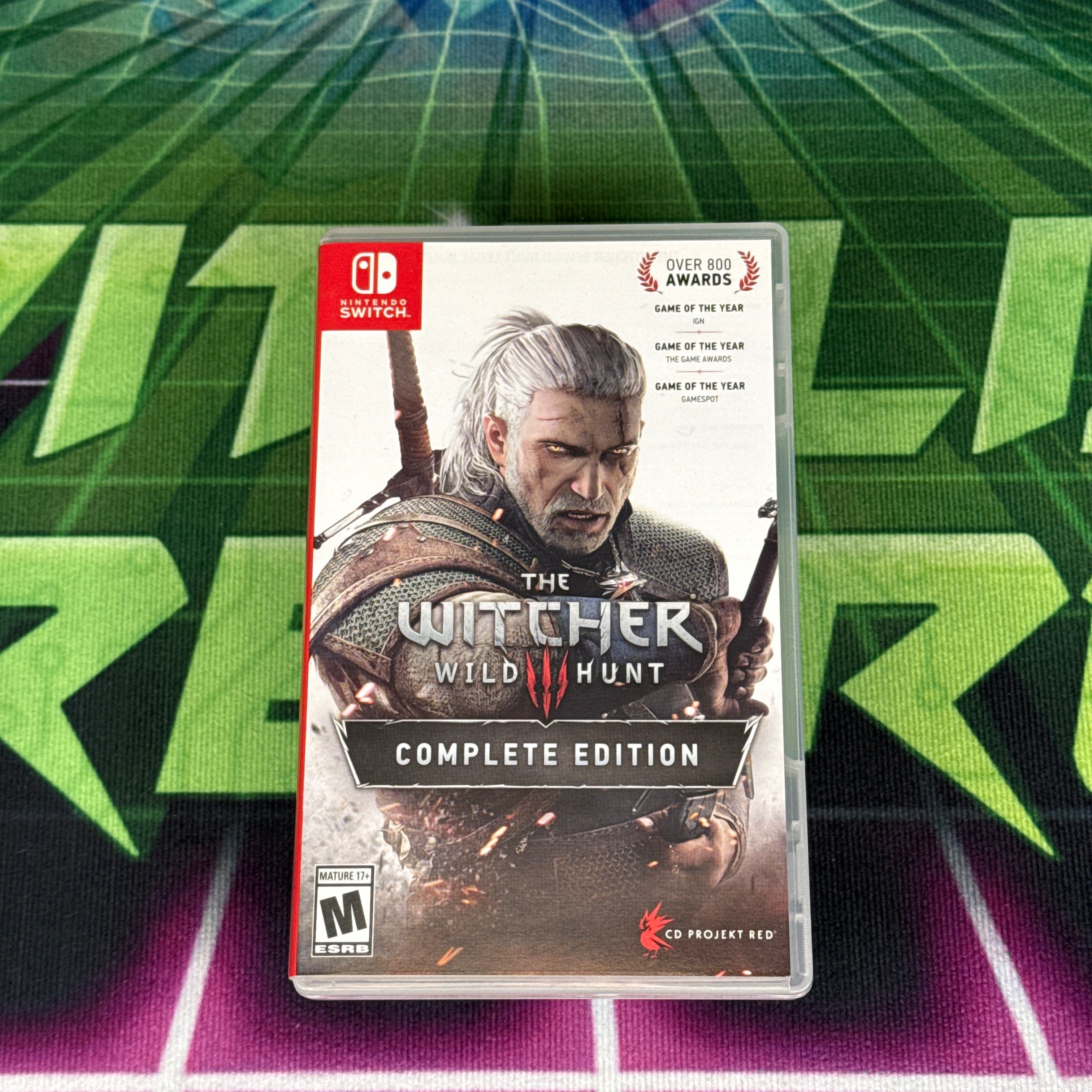 The Witcher 3: Wild Hunt – Complete Edition | Nintendo Switch