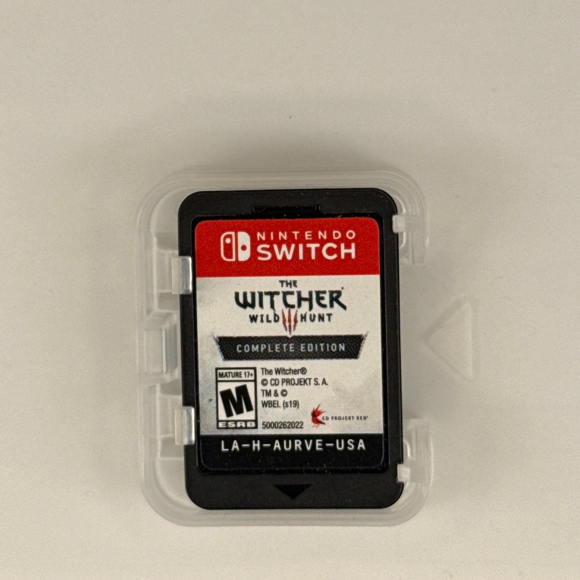 The Witcher 3: Wild Hunt – Complete Edition | Nintendo Switch