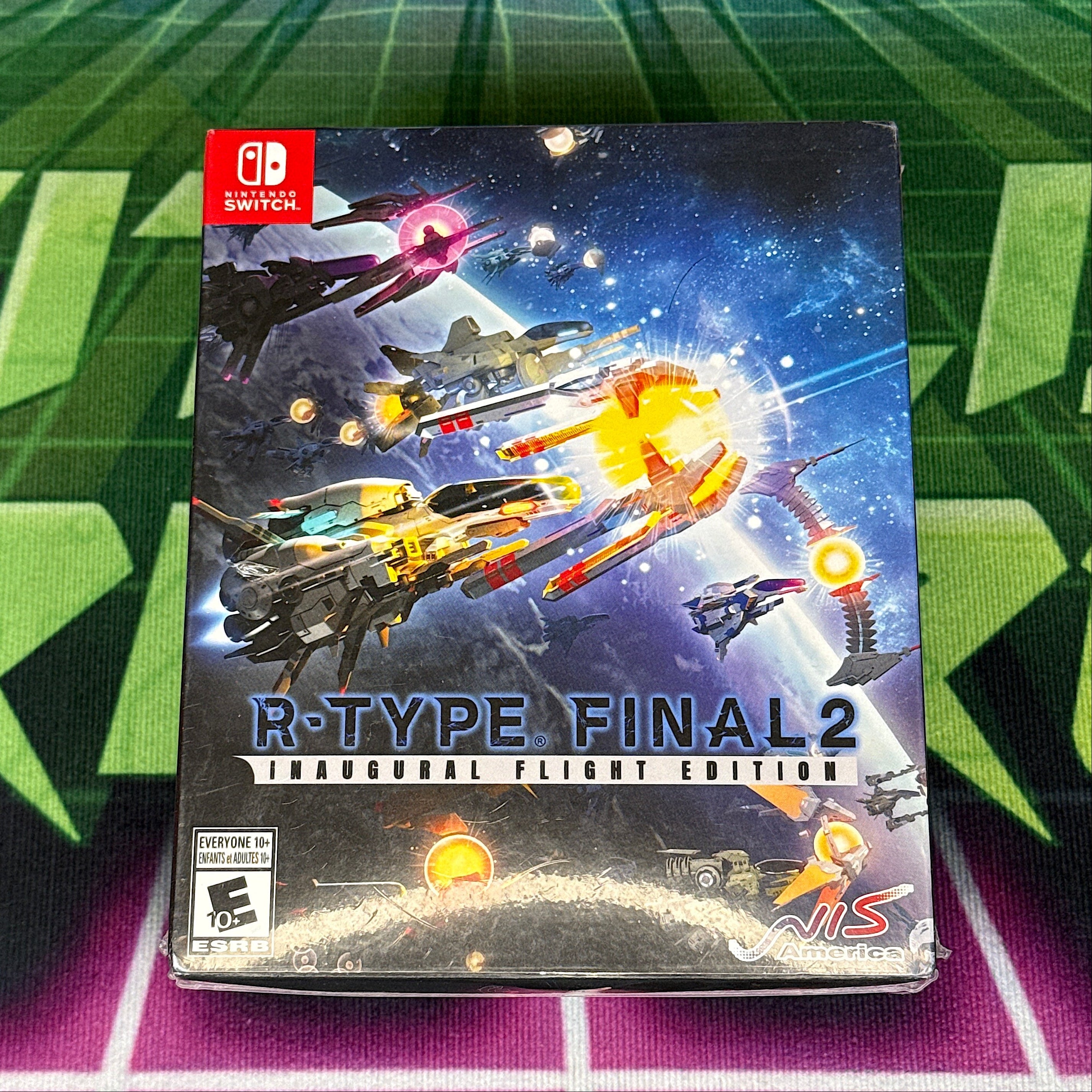 R-Type Final 2 (Inaugural Flight Edition) | Nintendo Switch