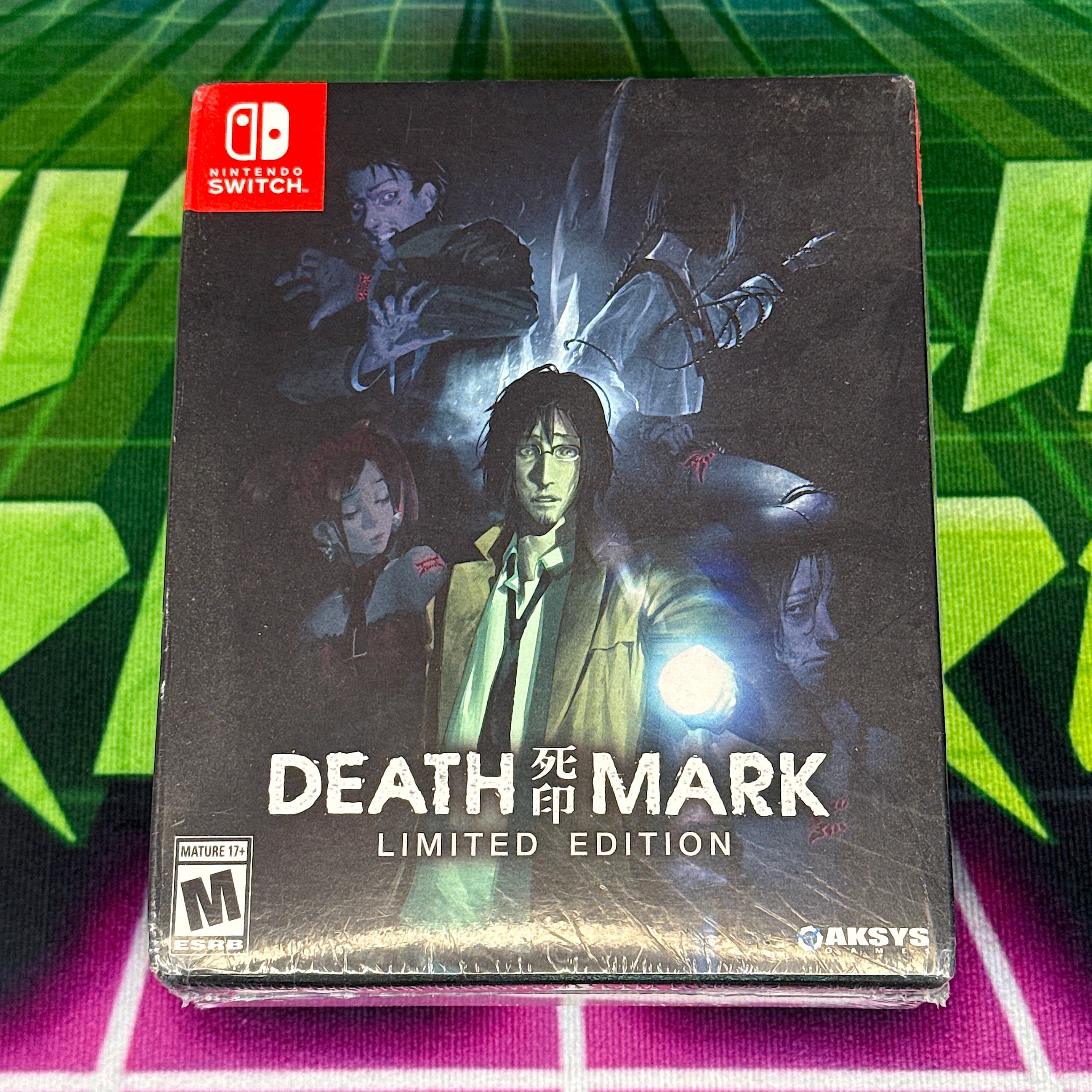 Death Mark (Limited Edition) | Nintendo Switch