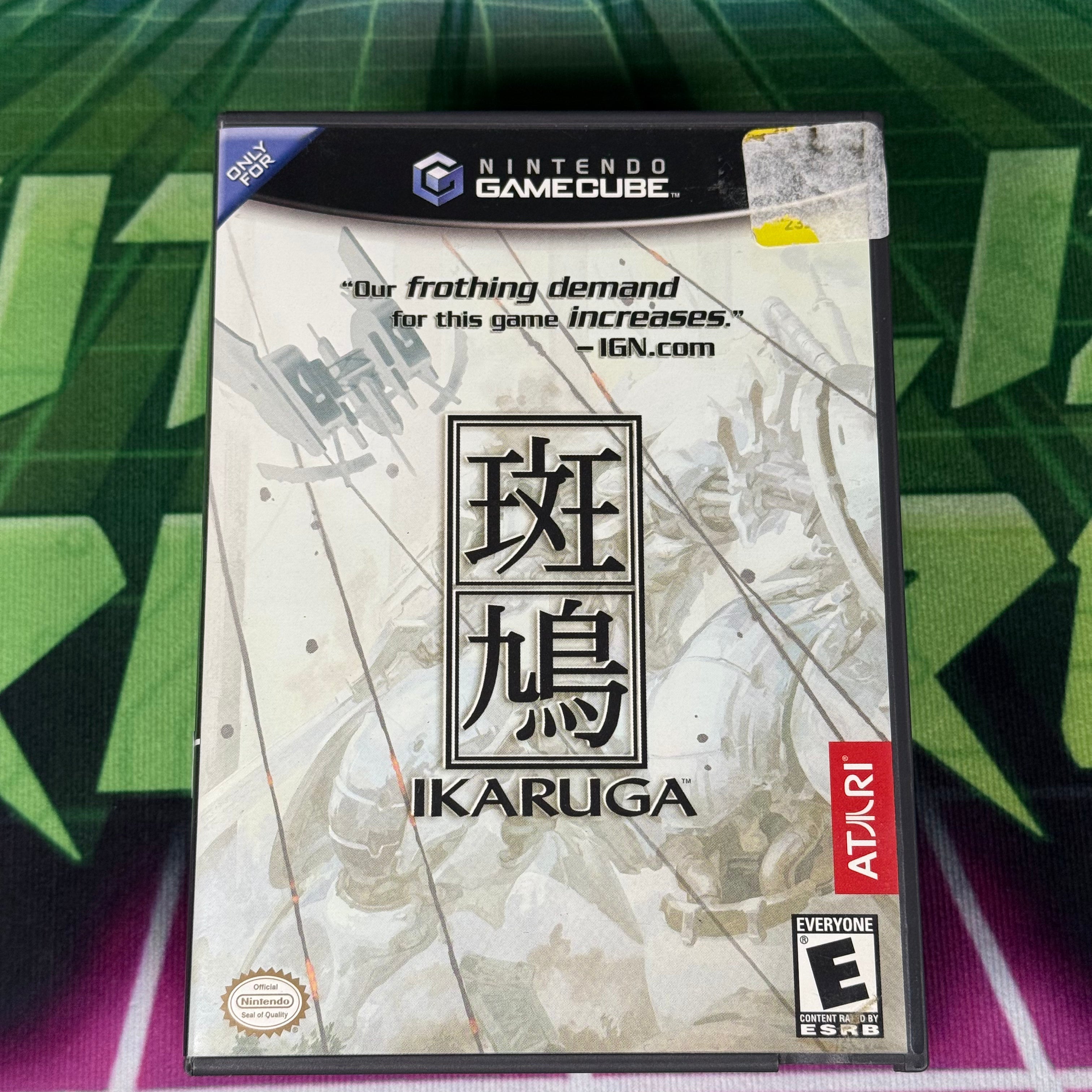 Ikaruga | Nintendo Gamecube