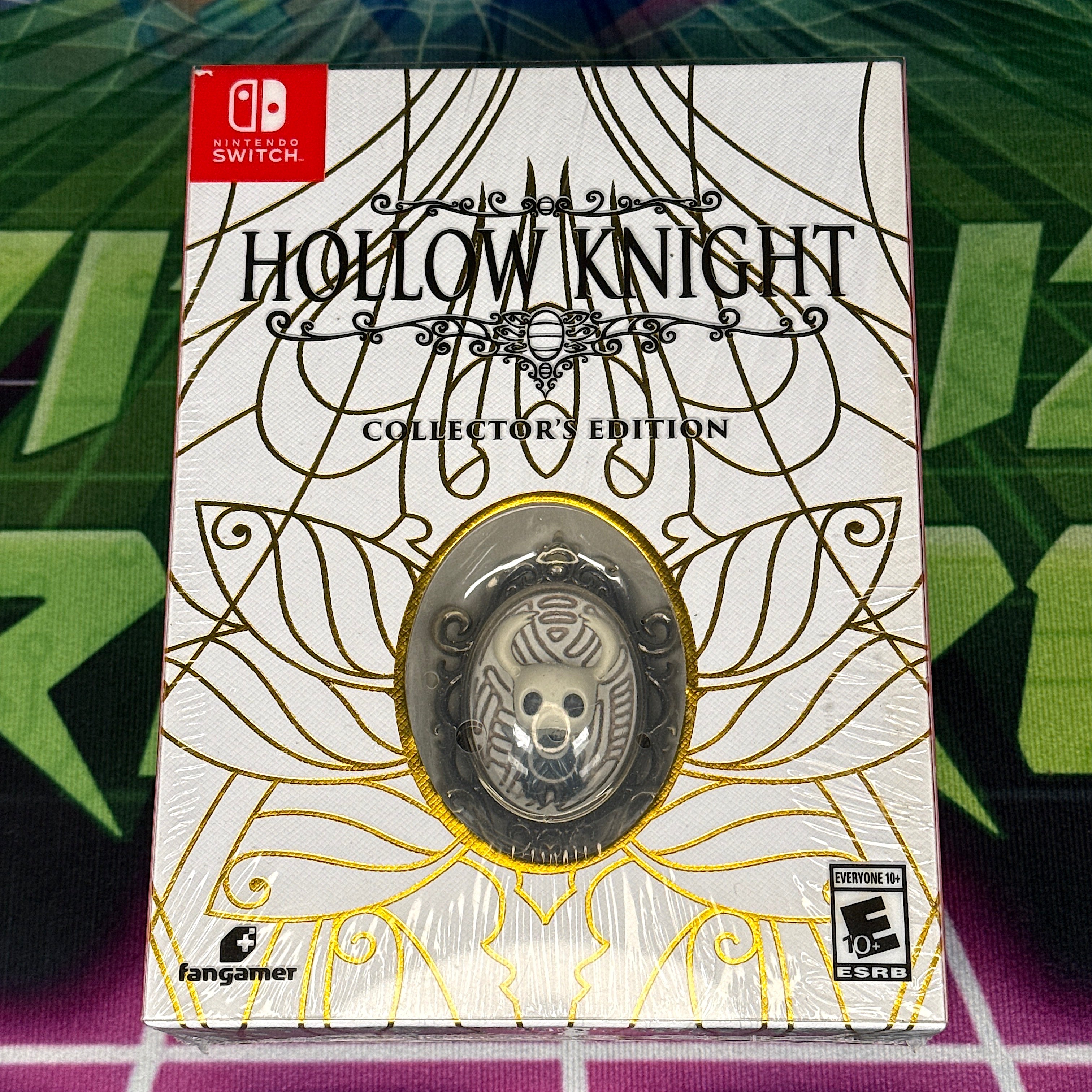 Hollow Knight (Collector's Edition) | Nintendo Switch