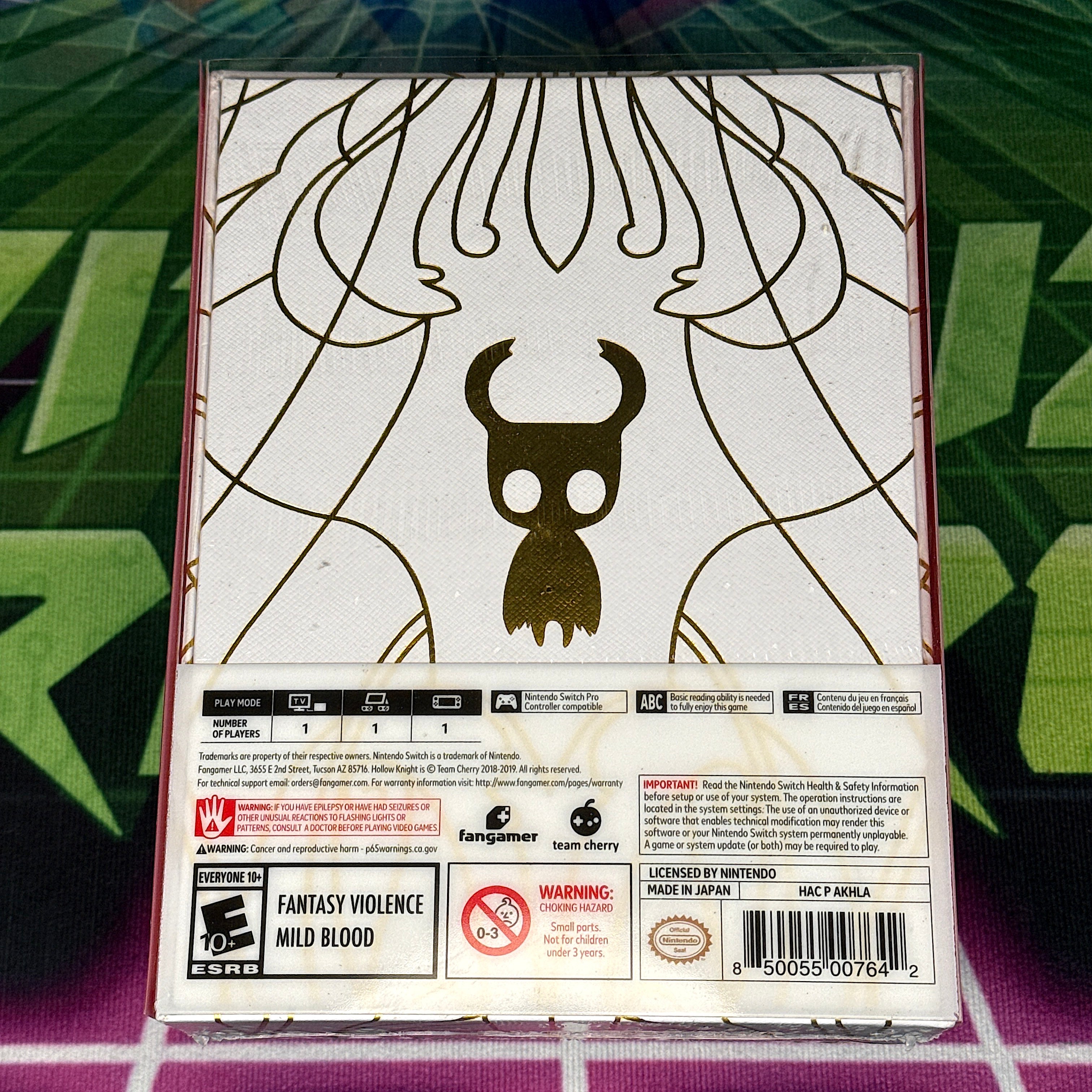 Hollow Knight (Collector's Edition) | Nintendo Switch