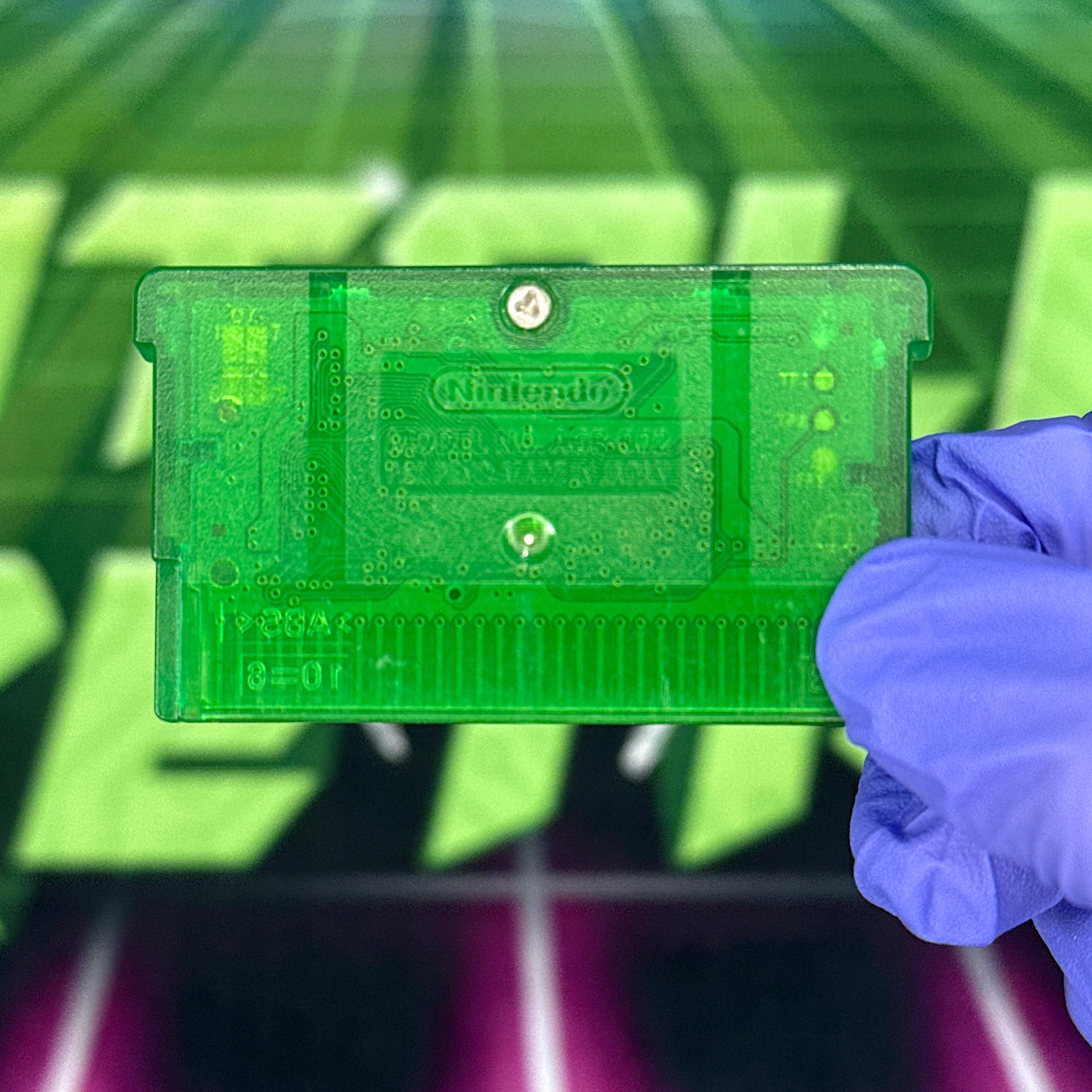 Pokémon Emerald | JP GameBoy Advance