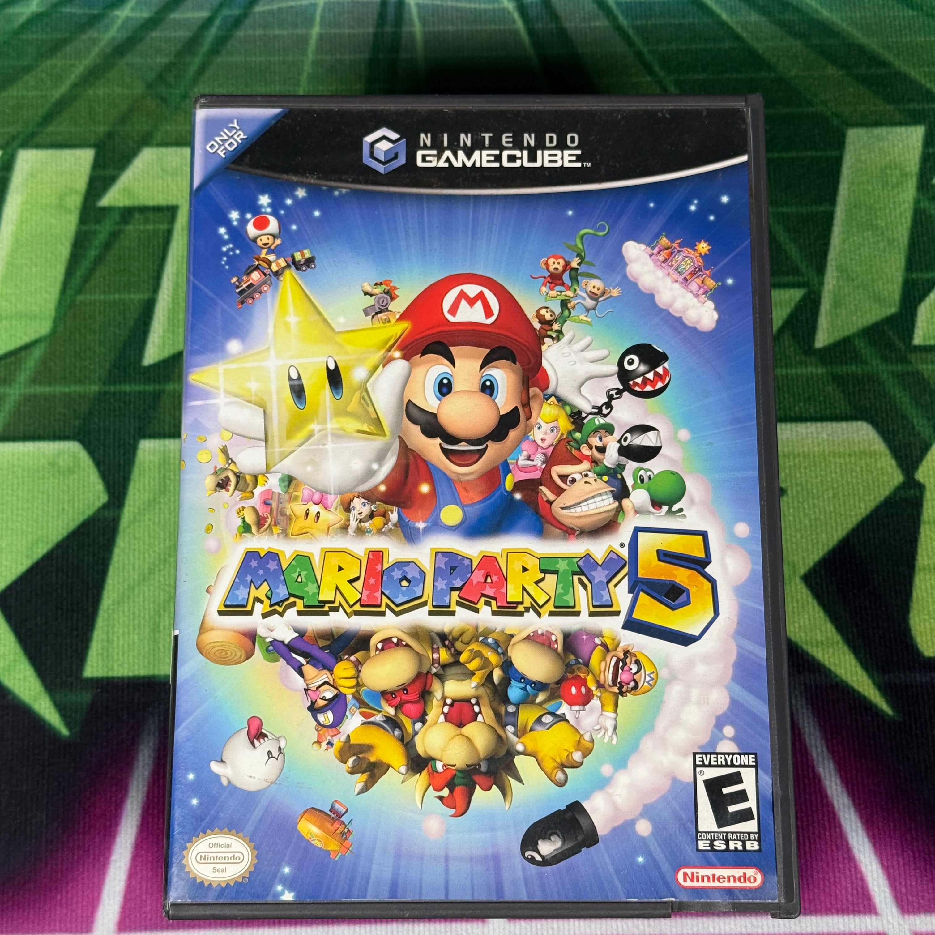 Mario Party 5 | Nintendo Gamecube