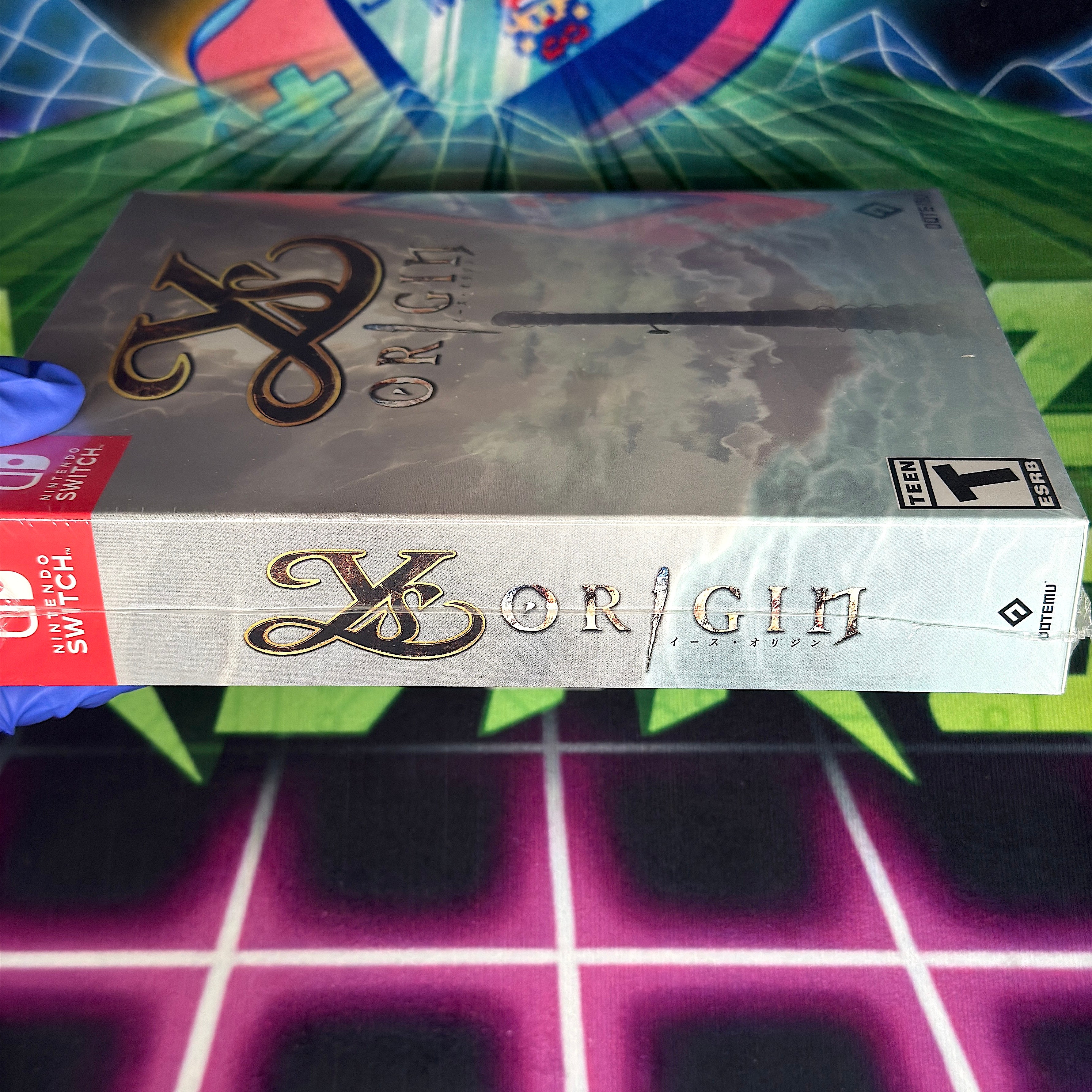 Ys Origin (Collector’s Edition) | Nintendo Switch