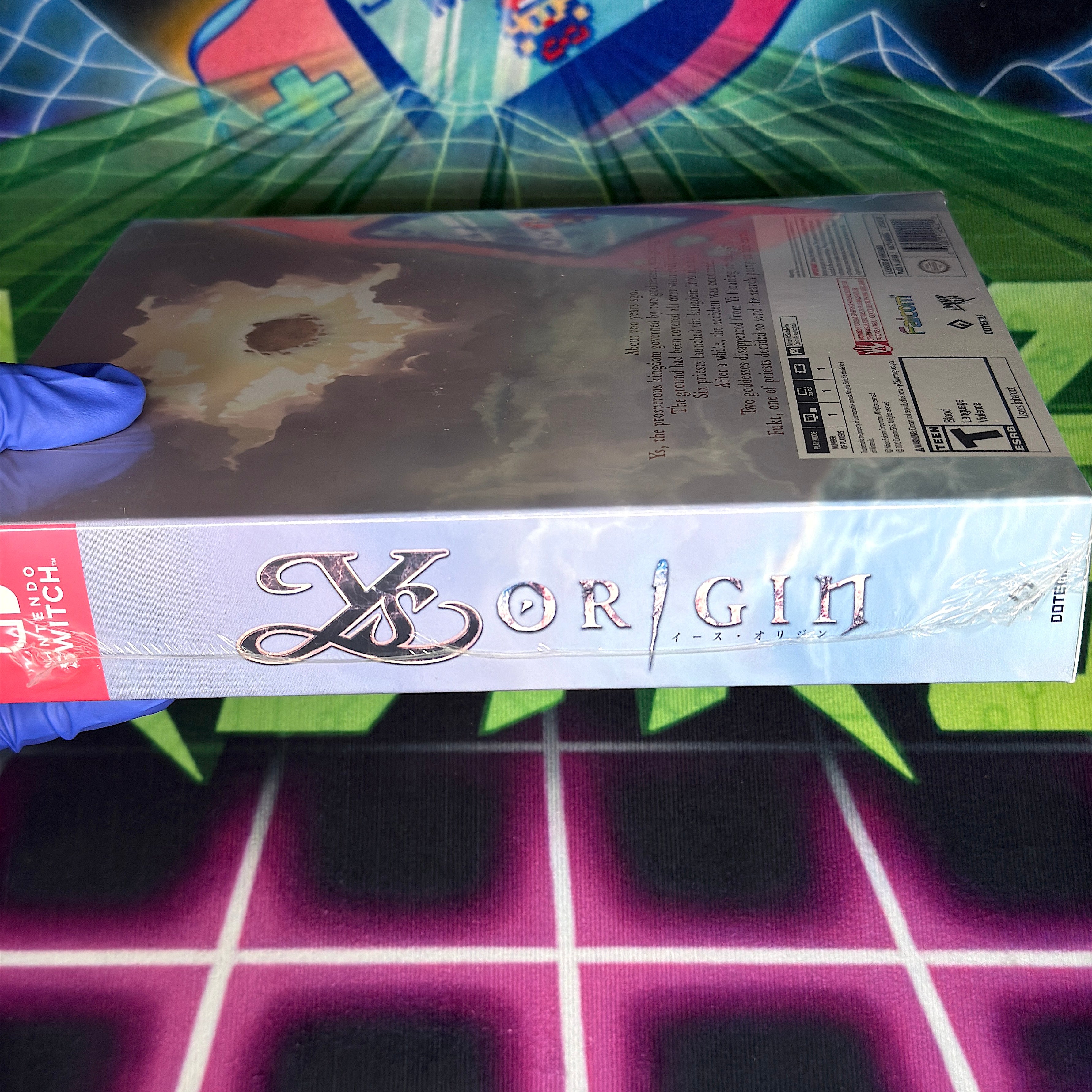 Ys Origin (Collector’s Edition) | Nintendo Switch