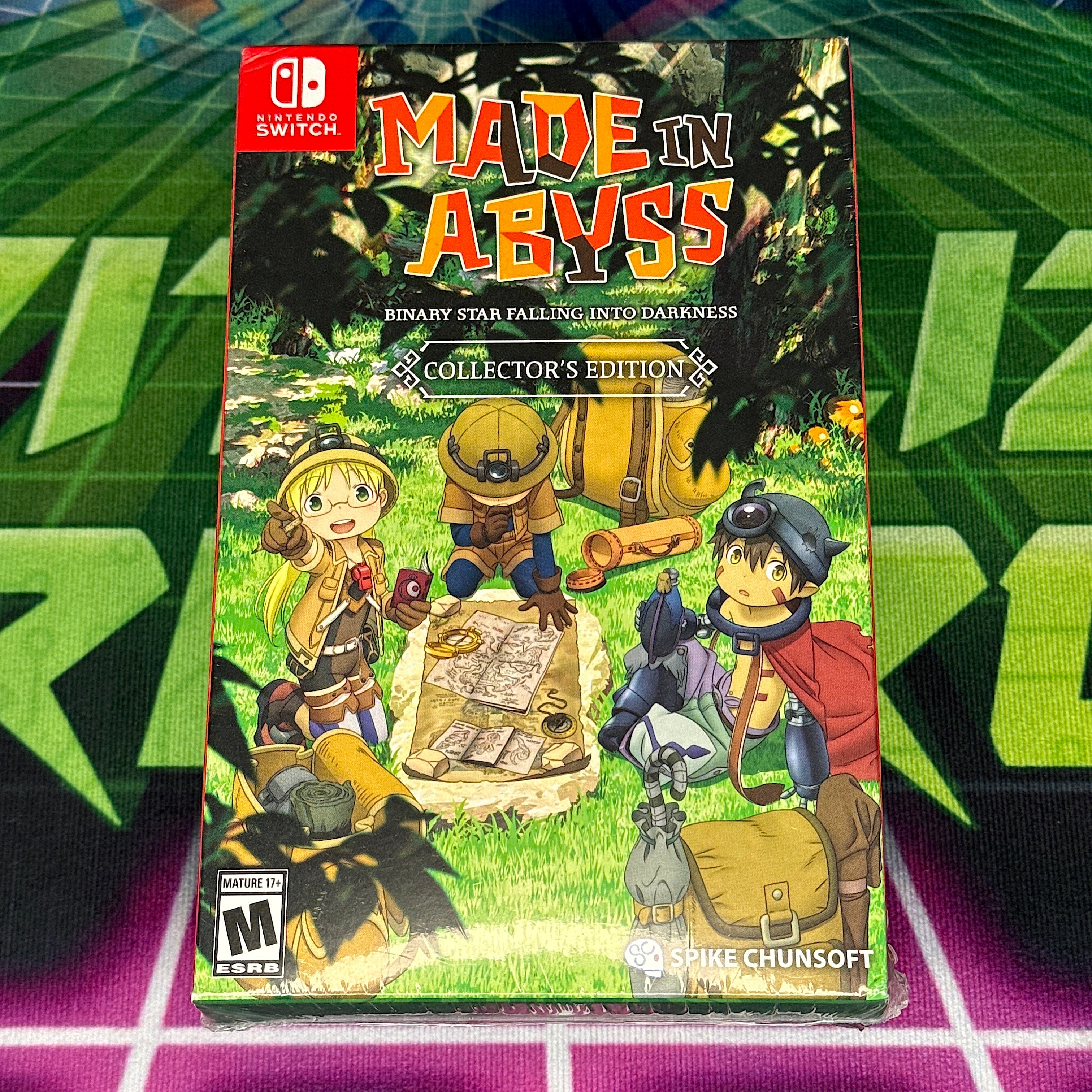 Made in Abyss: Binary Star Falling Into Darkness (Collector’s Edition) | Nintendo Switch