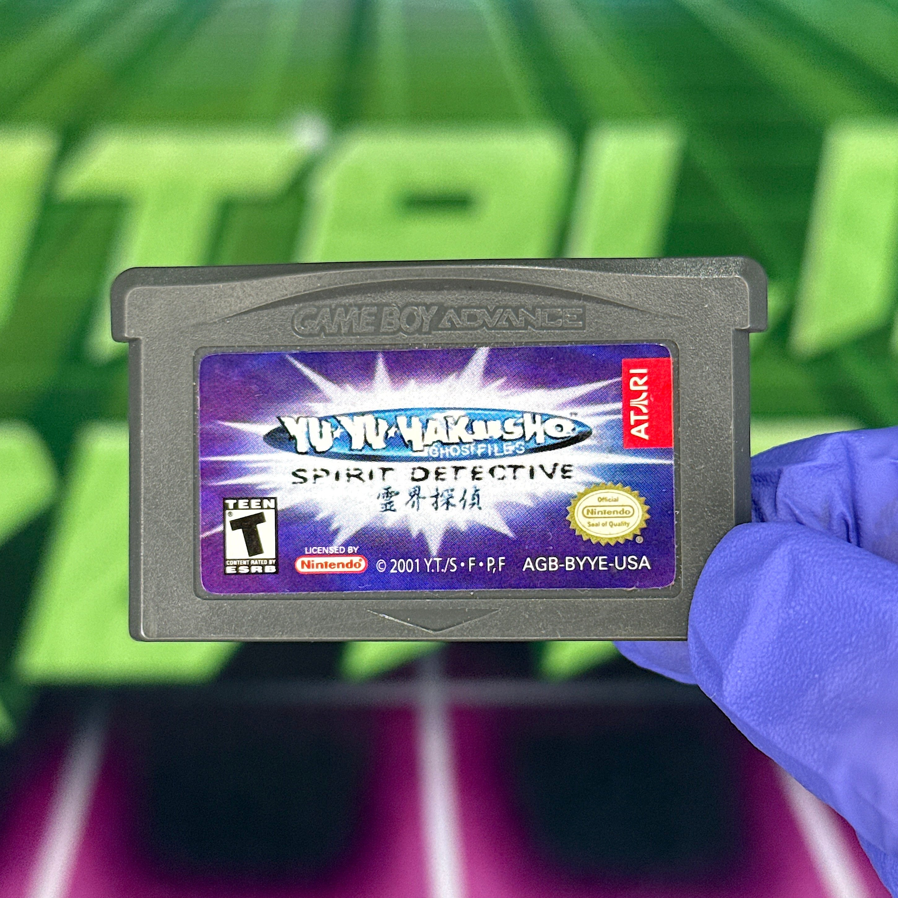 Yu Yu Hakusho: Spirit Detective | GameBoy Advance
