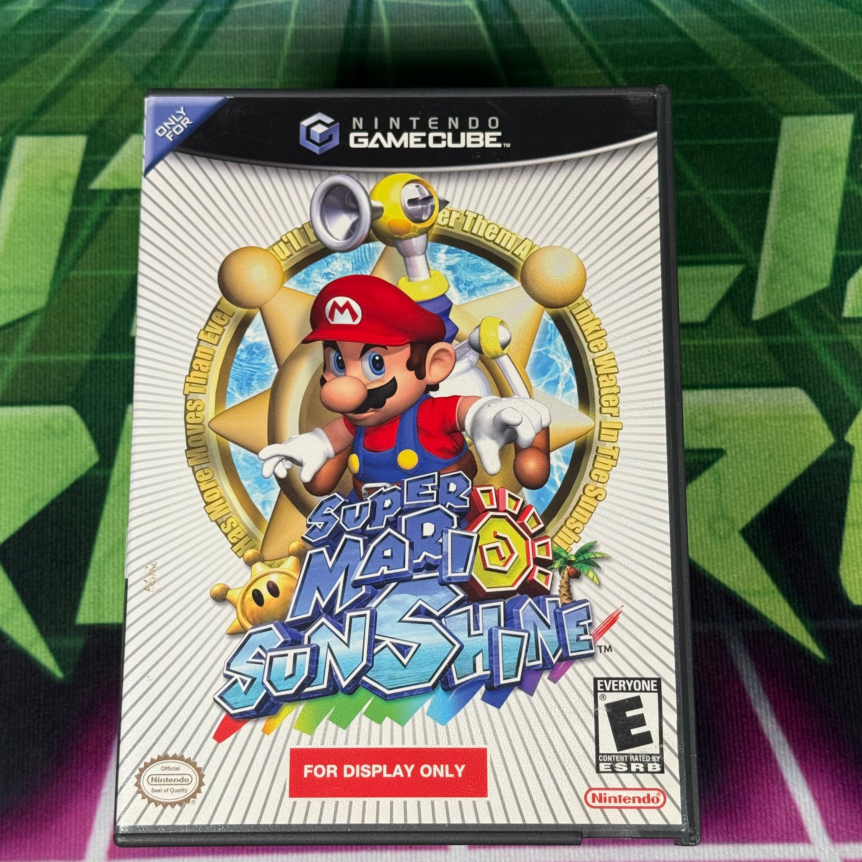 Super Mario Sunshine | Nintendo Gamecube