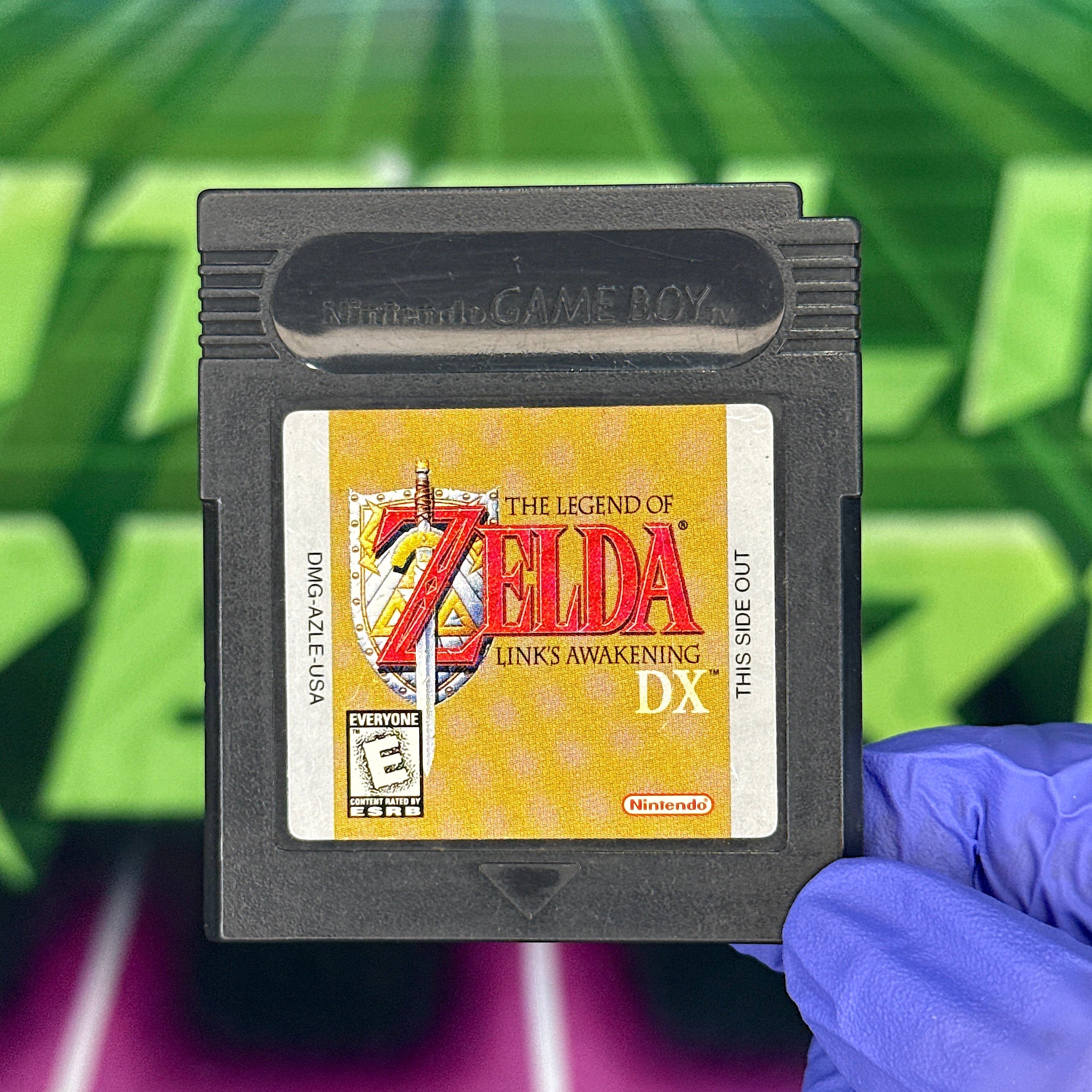 The Legend of Zelda: Link's Awakening DX | GameBoy Color