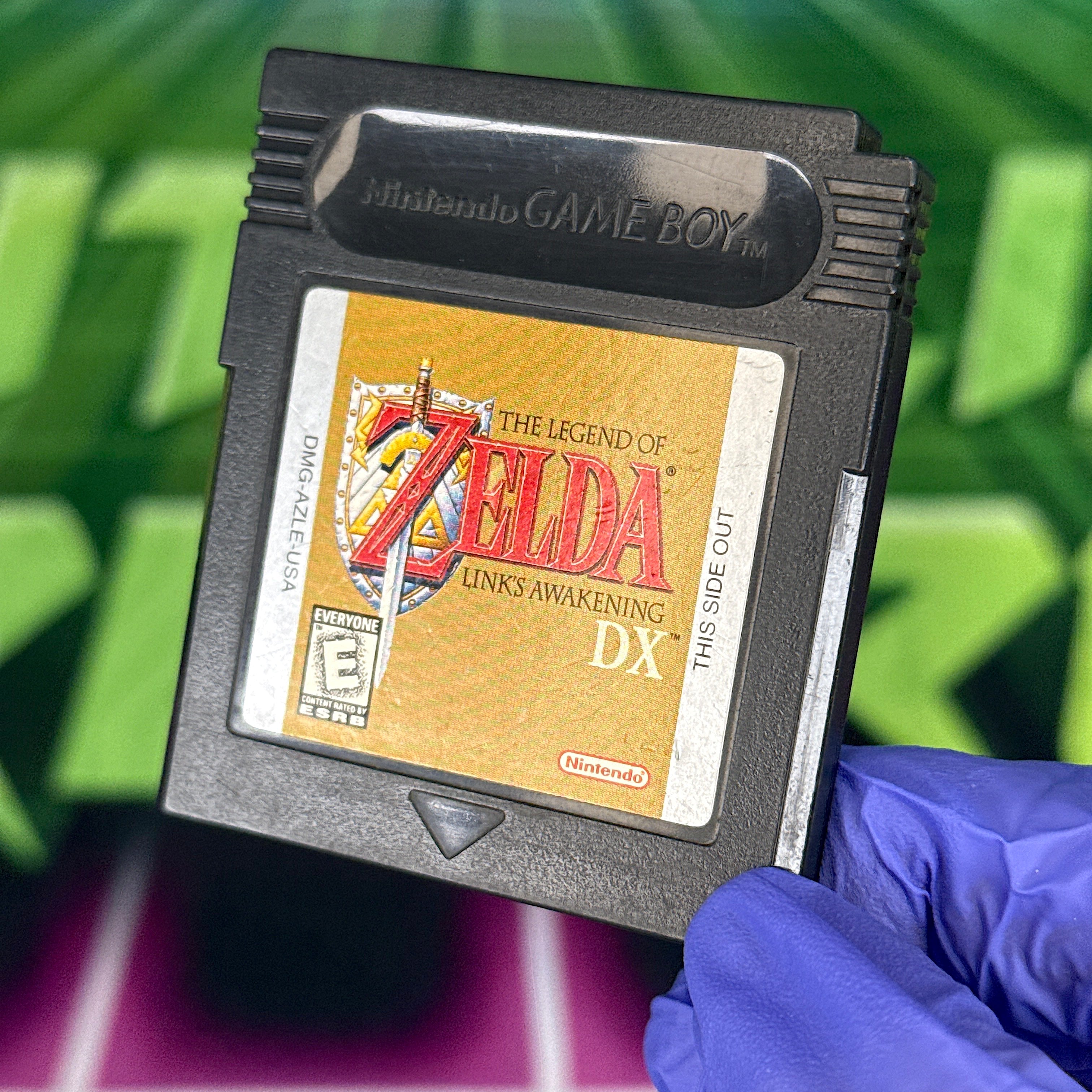 The Legend of Zelda: Link's Awakening DX | GameBoy Color