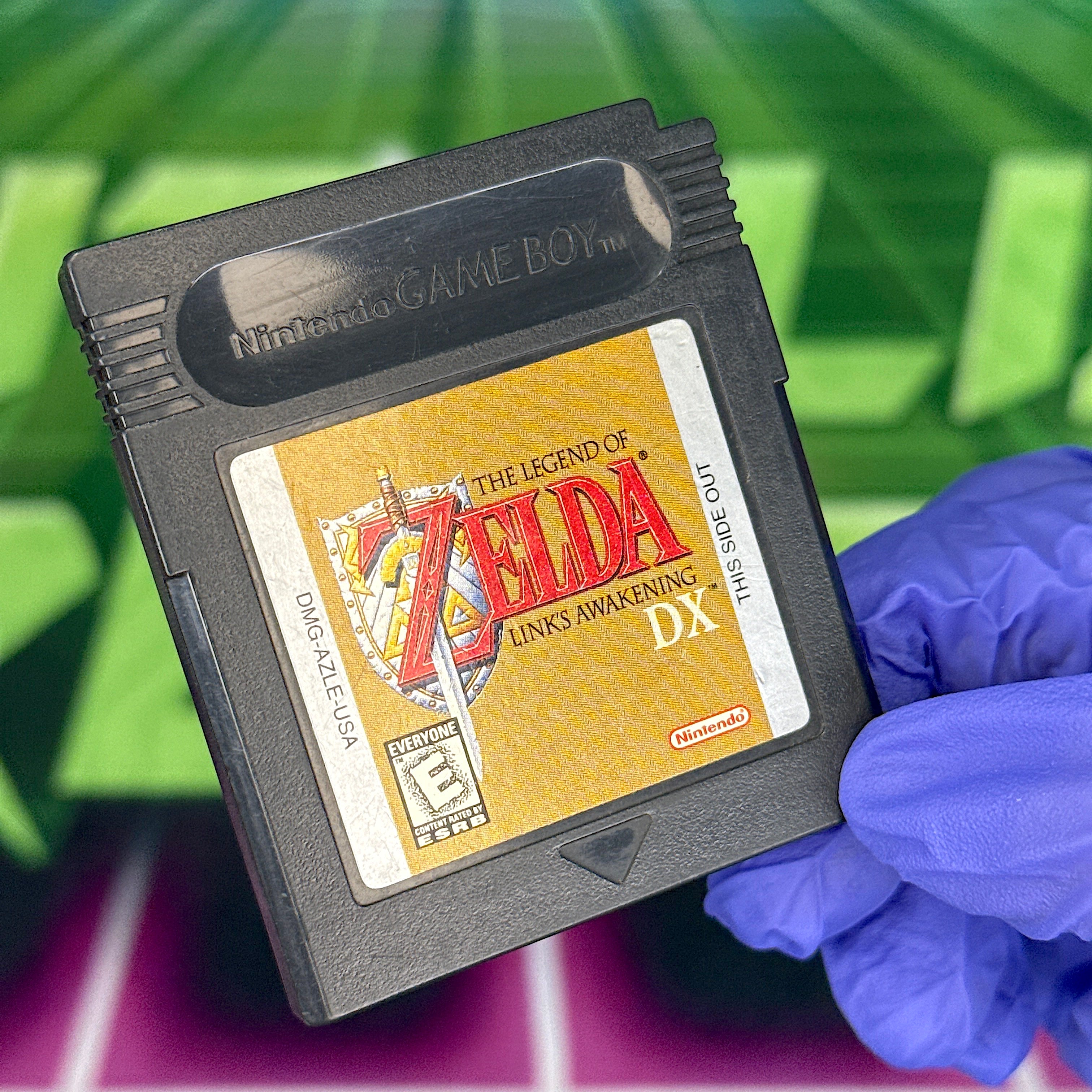 The Legend of Zelda: Link's Awakening DX | GameBoy Color