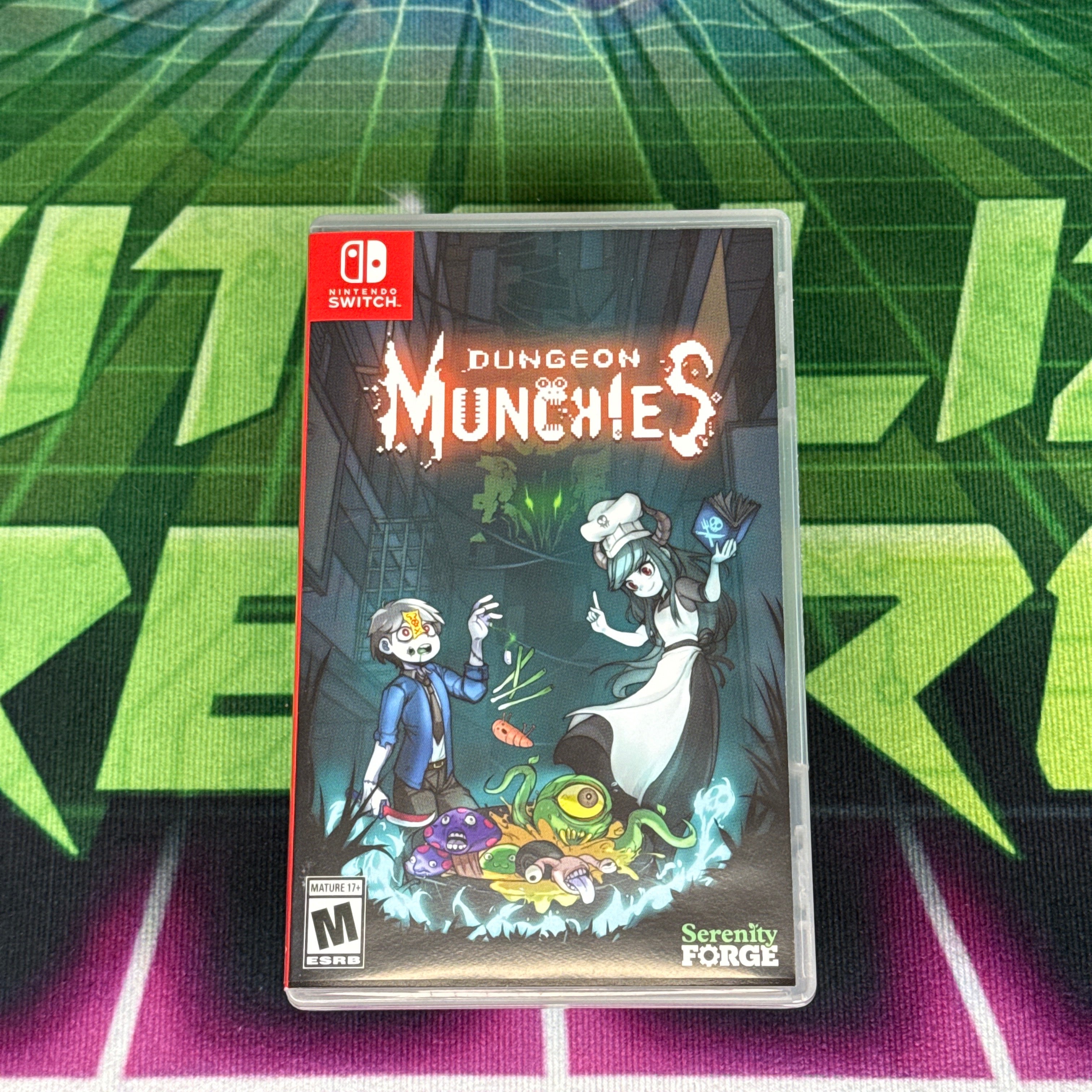 Dungeon Munchies (Collector’s Edition) | Nintendo Switch