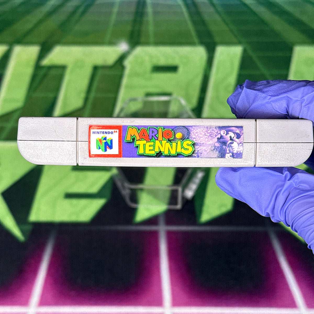 Mario Tennis | N64