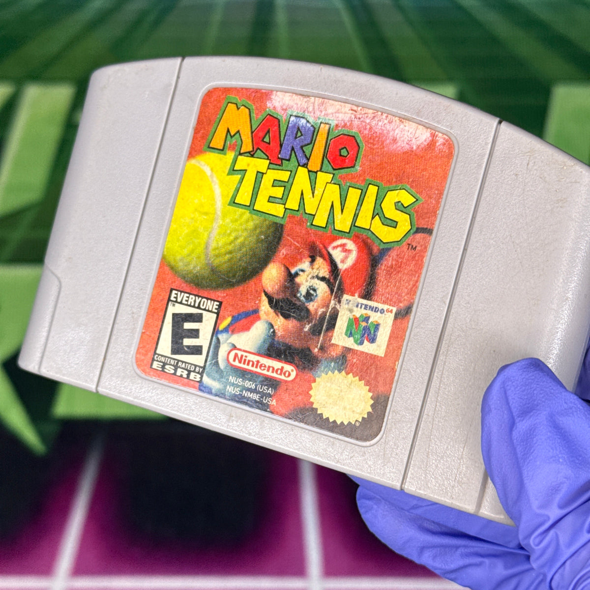 Mario Tennis | N64