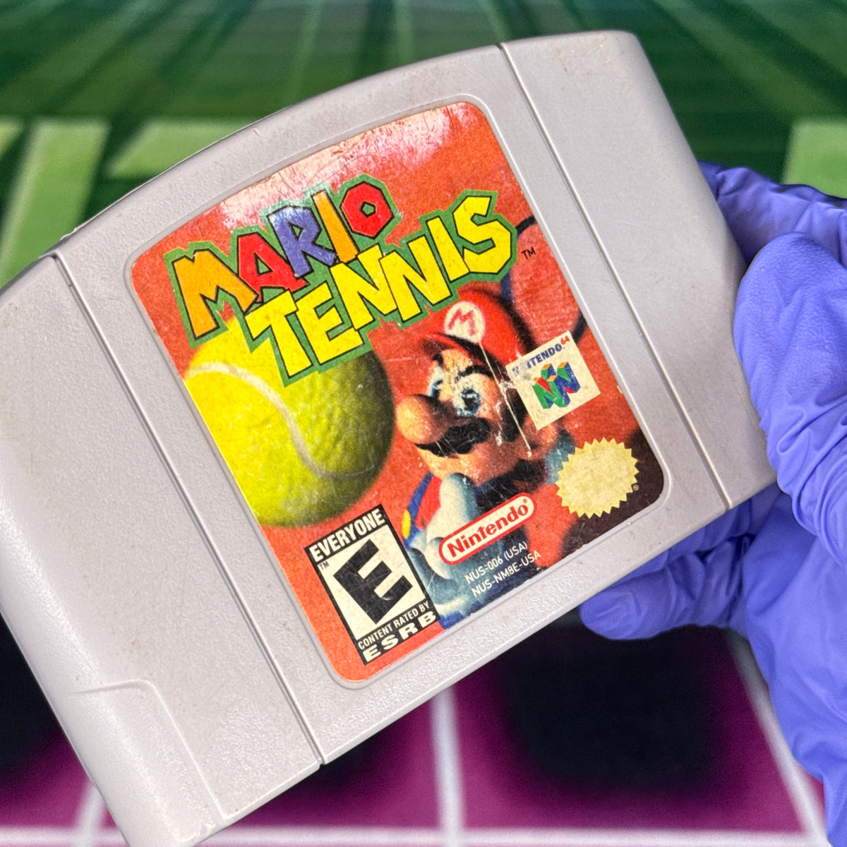 Mario Tennis | N64