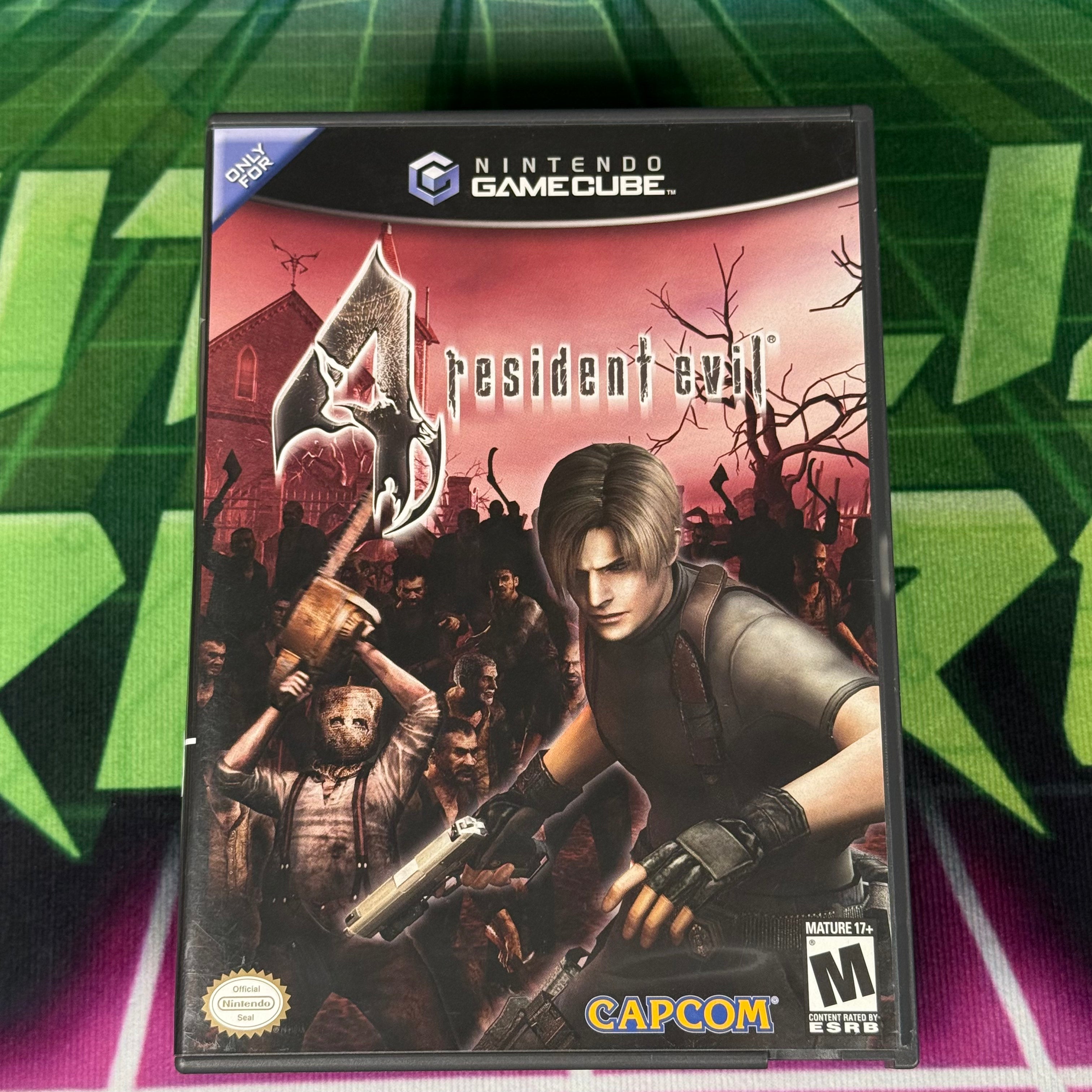Resident Evil 4 | Nintendo Gamecube