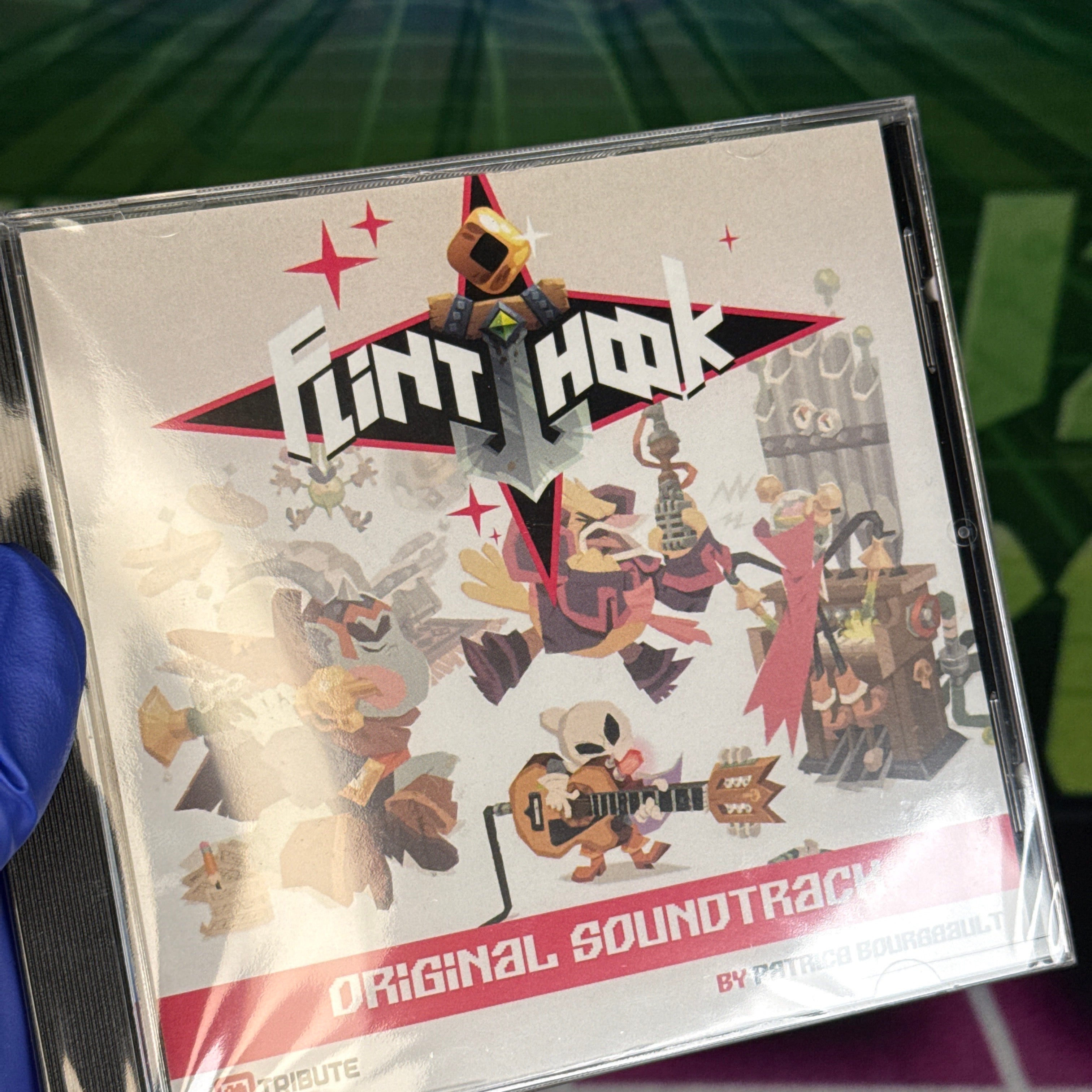 Mercenary Kings Reloaded & Flinthook (Tribute Treasure Box) | Nintendo Switch