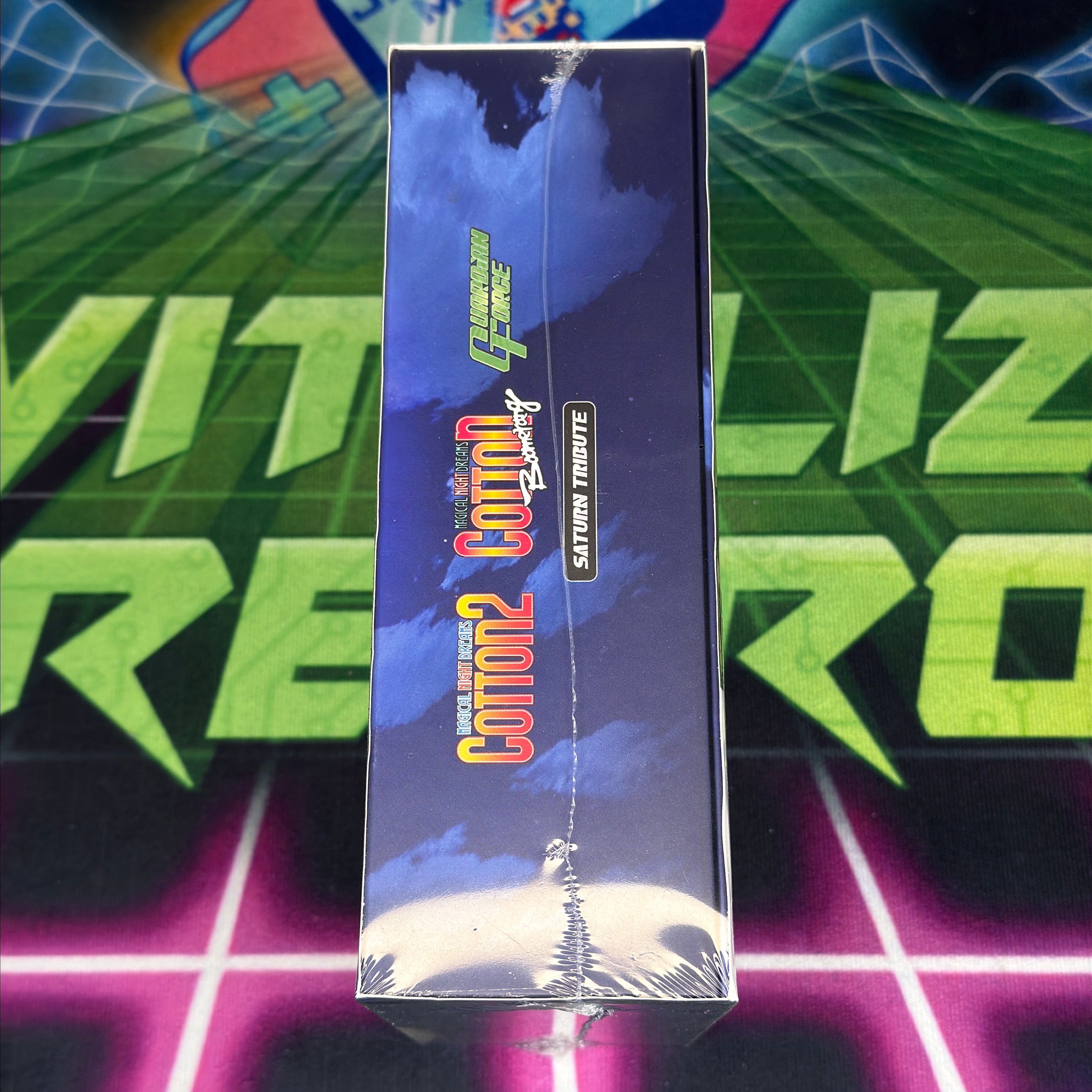 Cotton Guardian Force: Saturn Tribute (Collector’s Edition) | Nintendo Switch