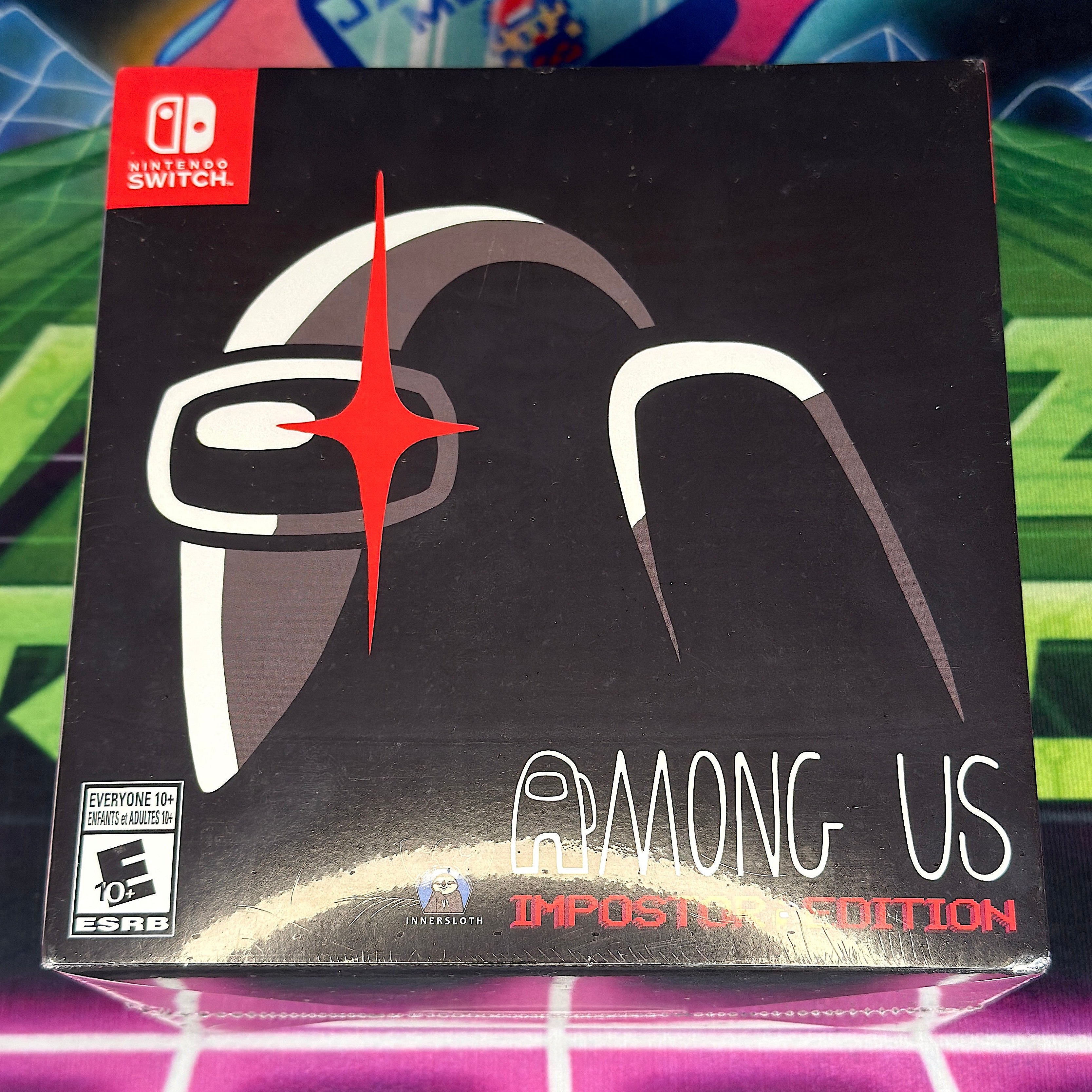 Among Us (Impostor Edition) | Nintendo Switch