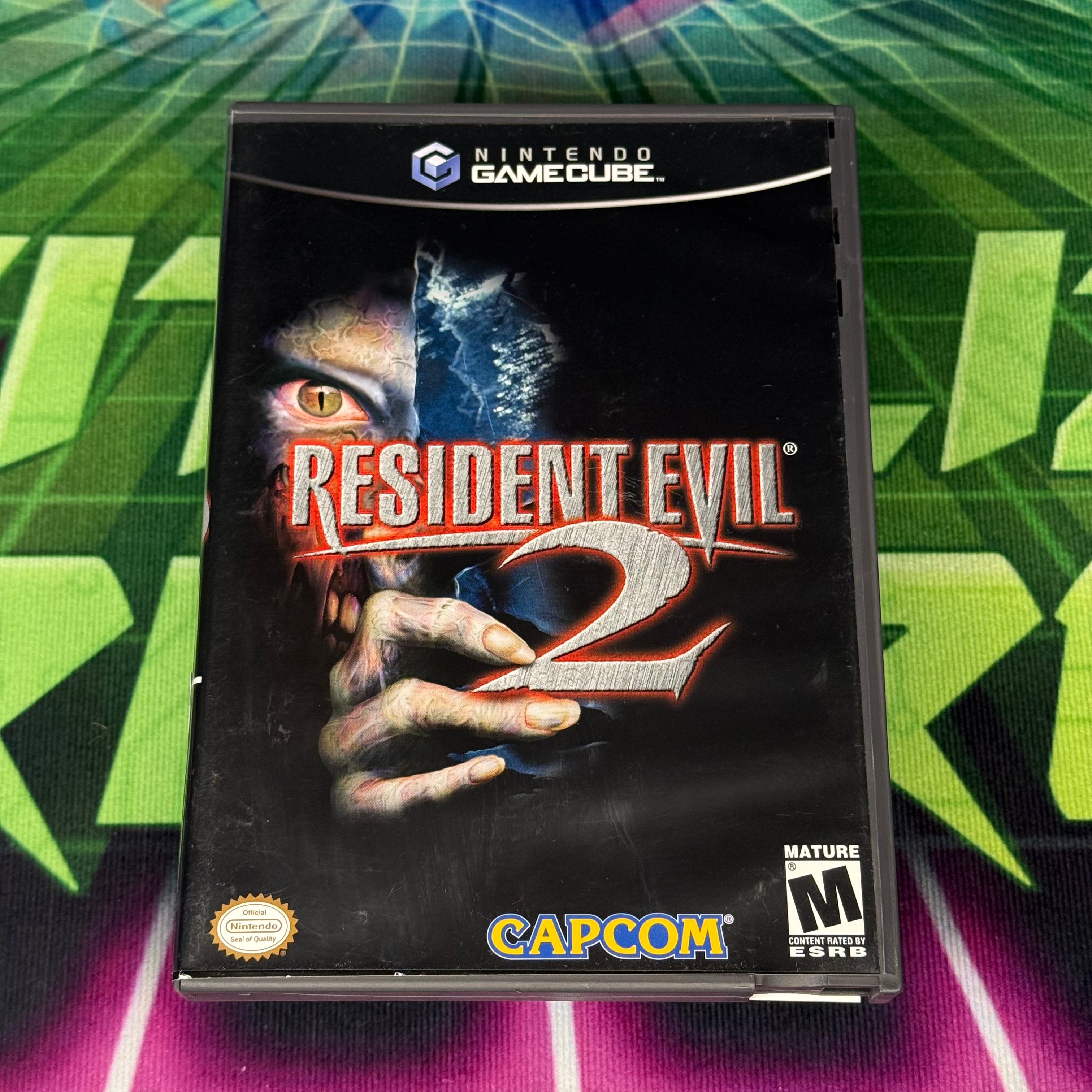 Resident Evil 2 | Nintendo Gamecube