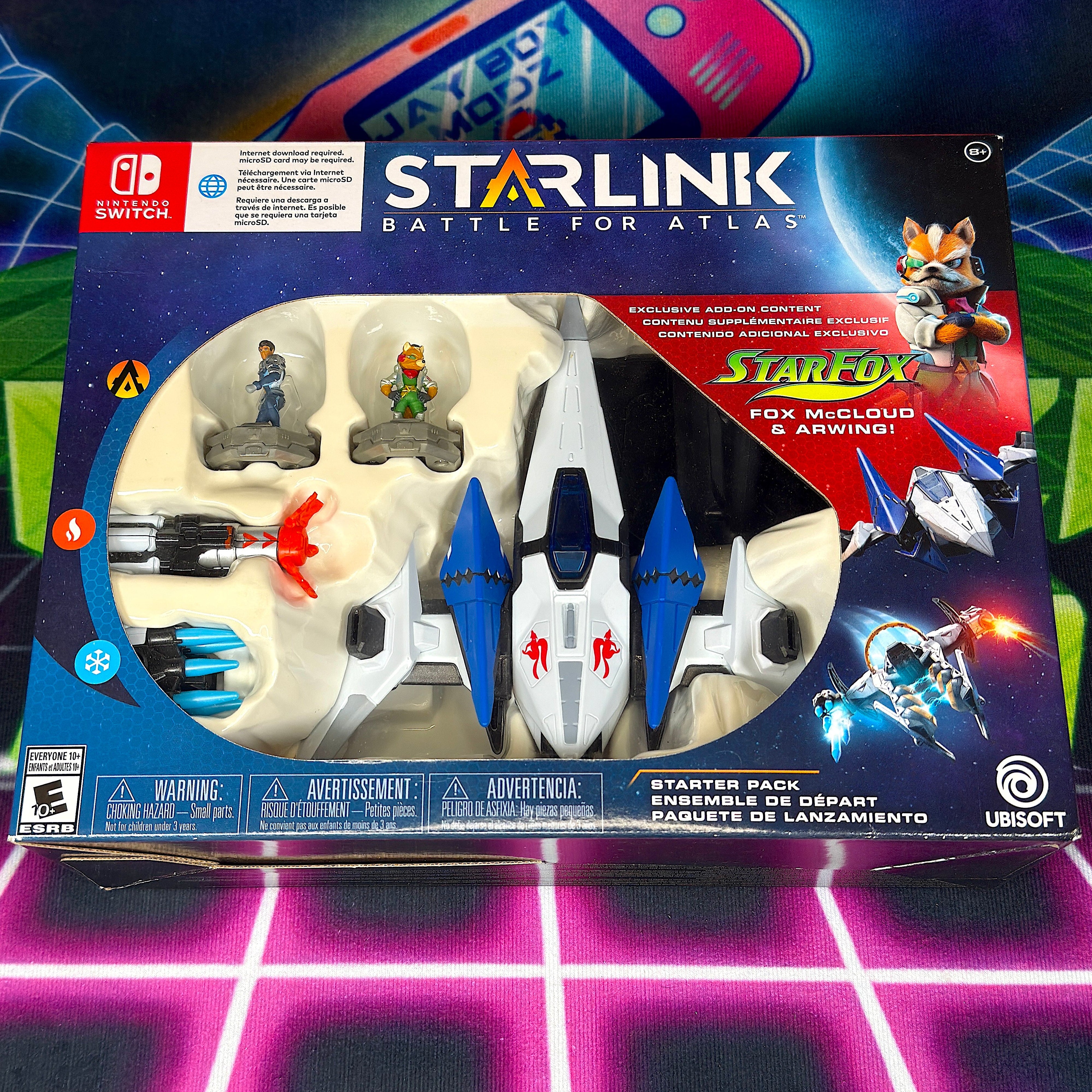 Starlink: Battle for Atlas (Starter Pack) | Nintendo Switch