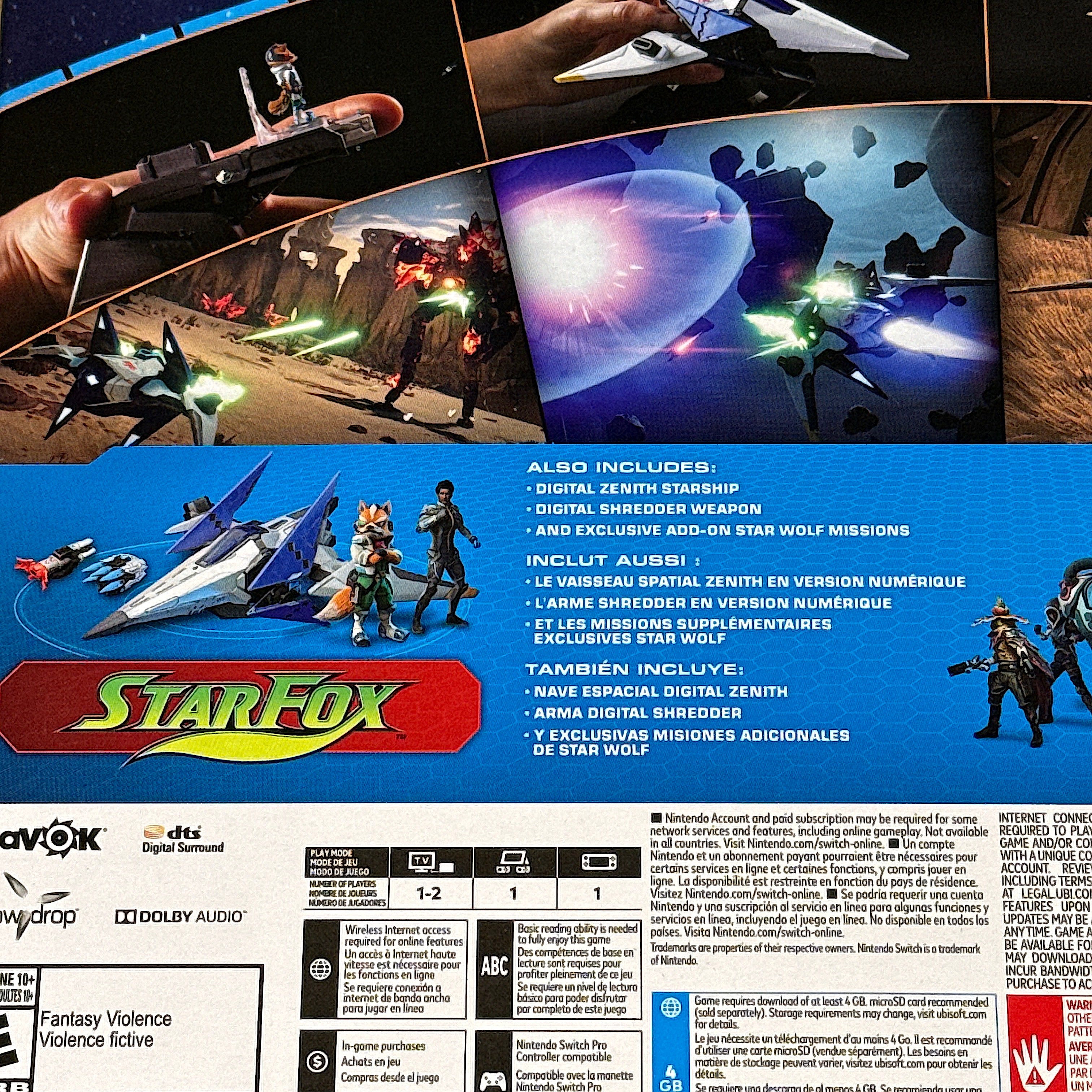 Starlink: Battle for Atlas (Starter Pack) | Nintendo Switch