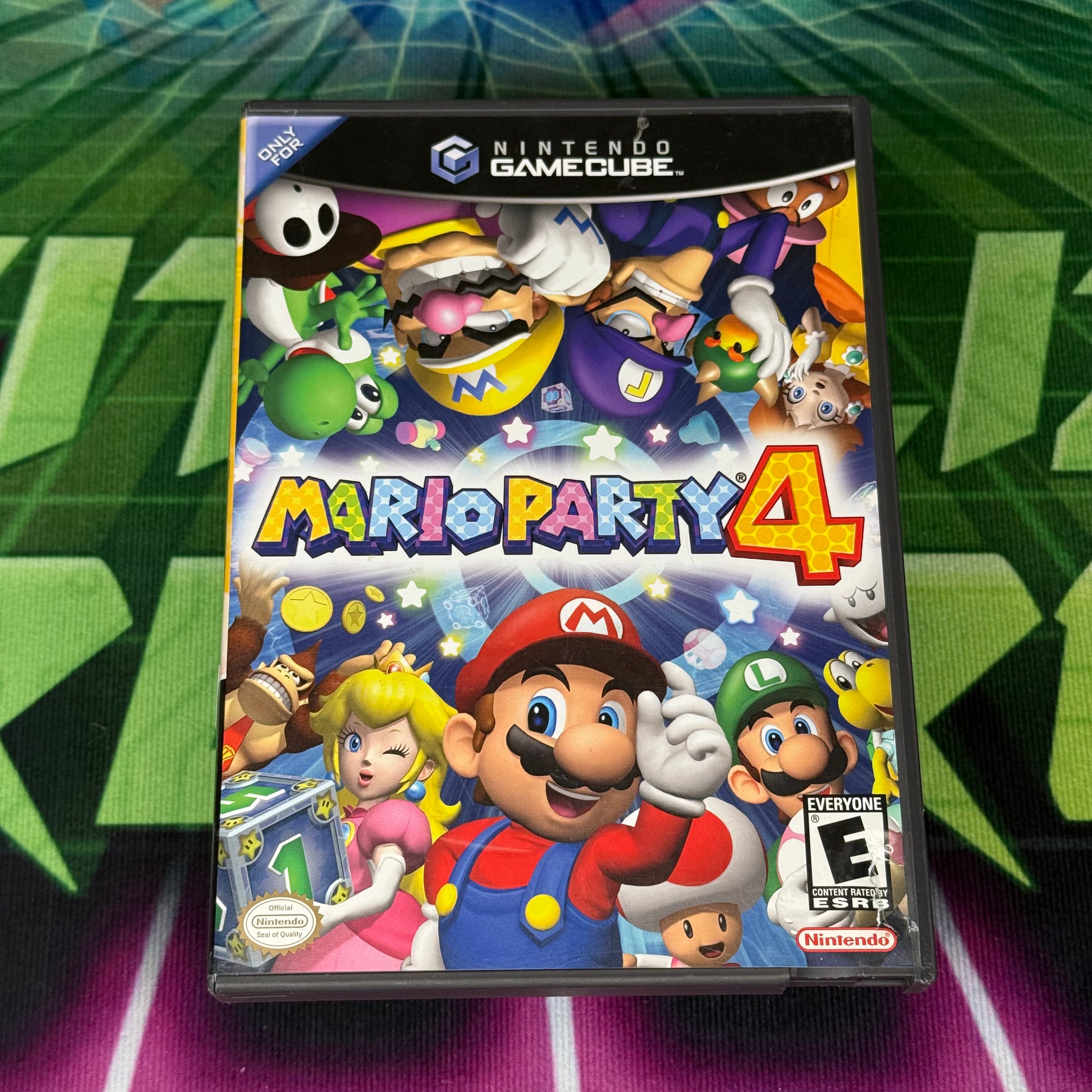 Mario Party 4 | Nintendo Gamecube