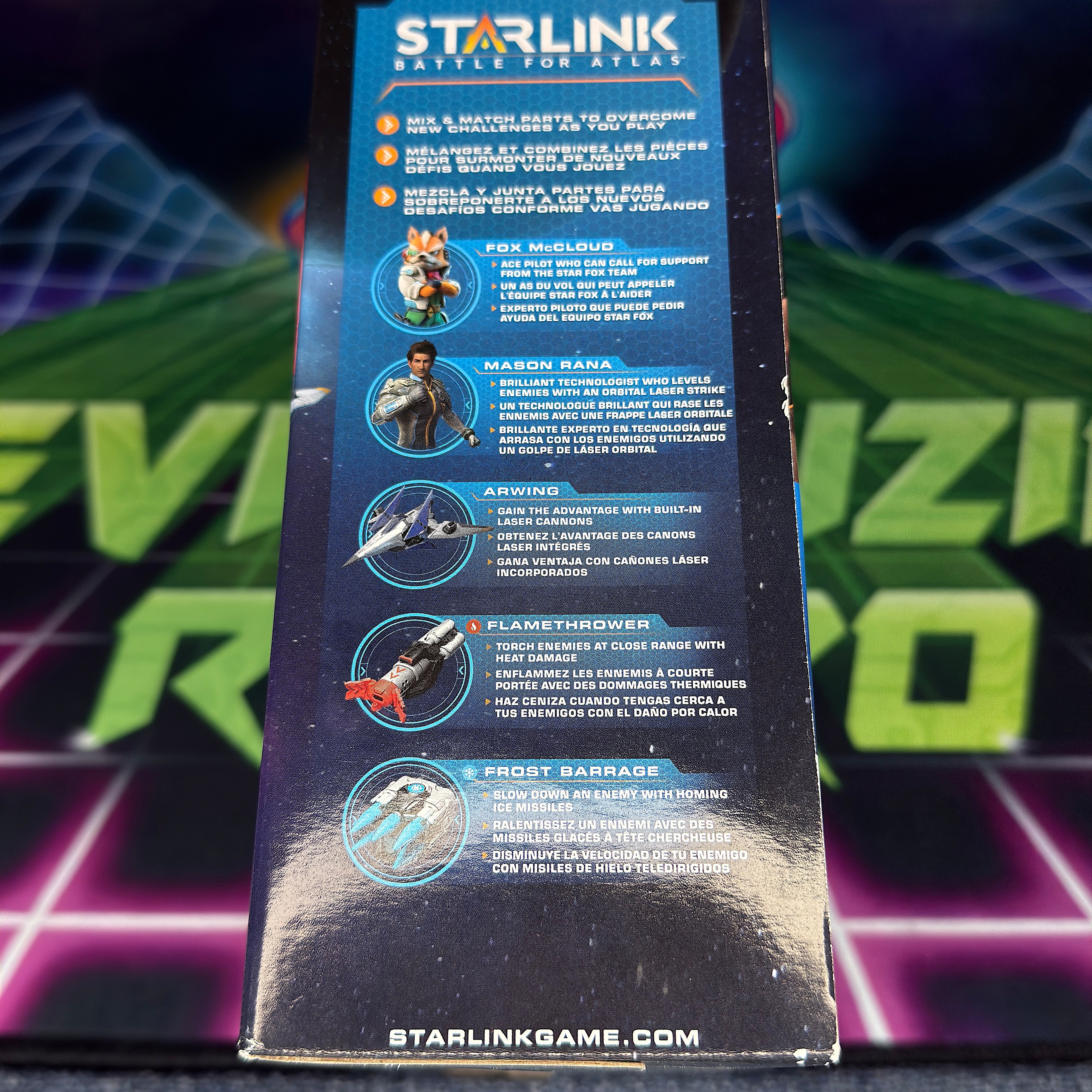 Starlink: Battle for Atlas (Starter Pack) | Nintendo Switch