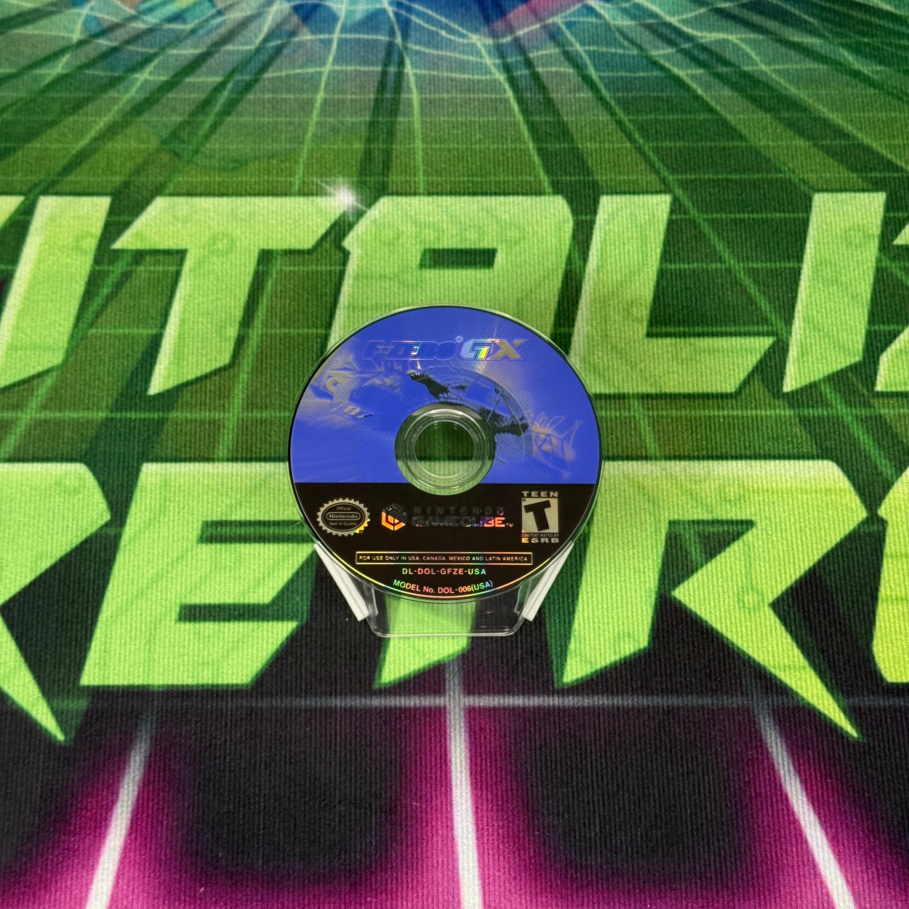 F-Zero GX | Nintendo Gamecube