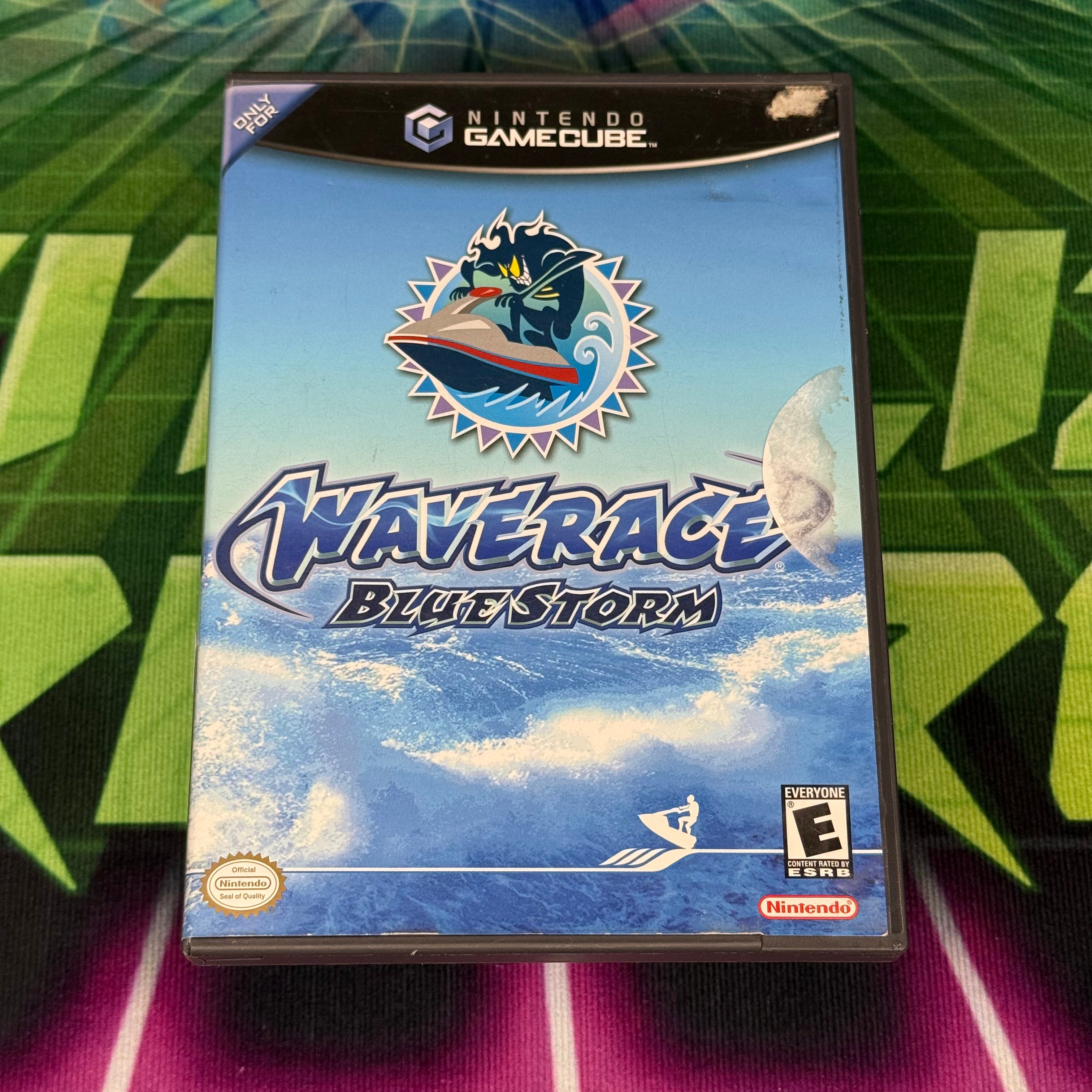 Wave Race: Blue Storm | Nintendo Gamecube