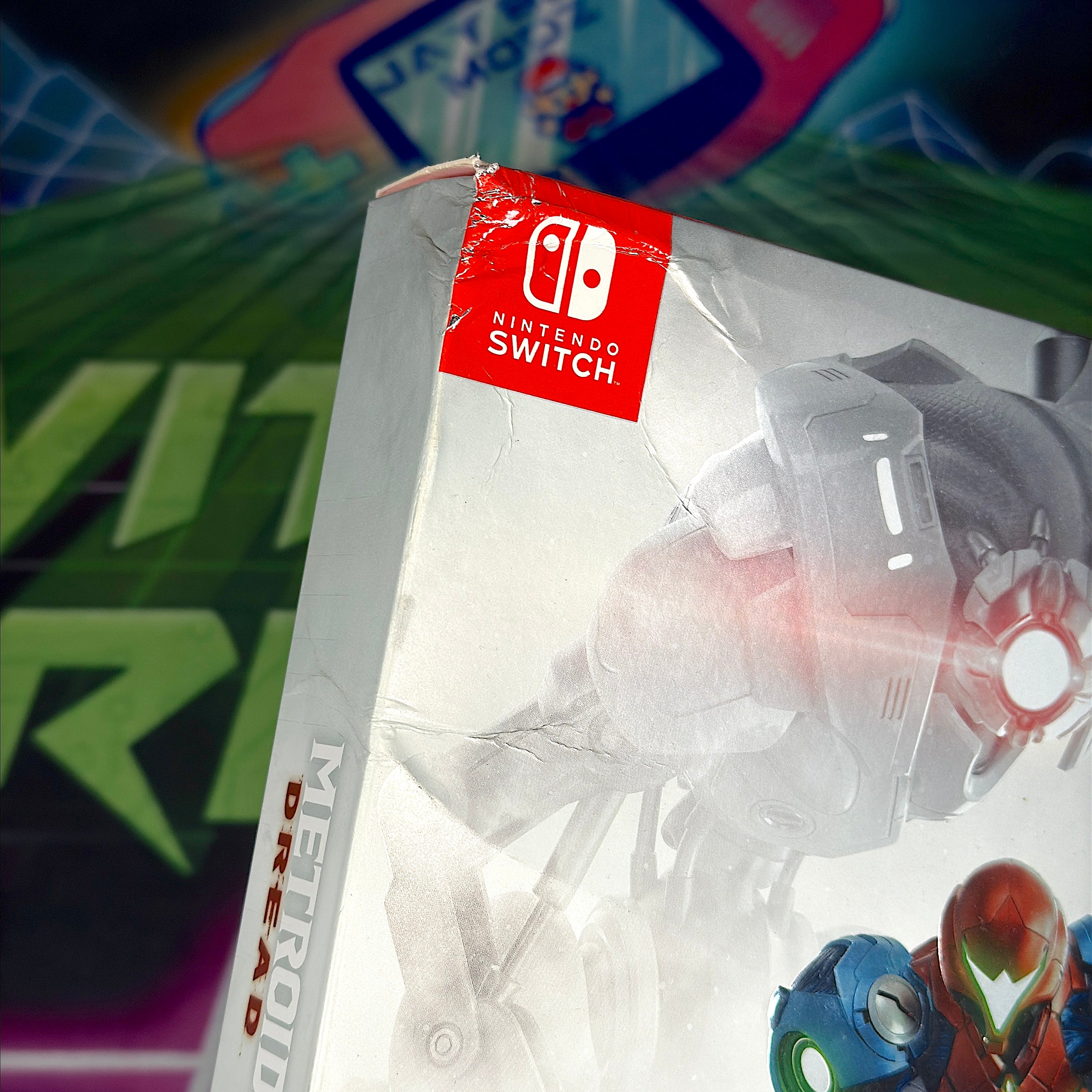 Metroid Dread (Special Edition) | Nintendo Switch