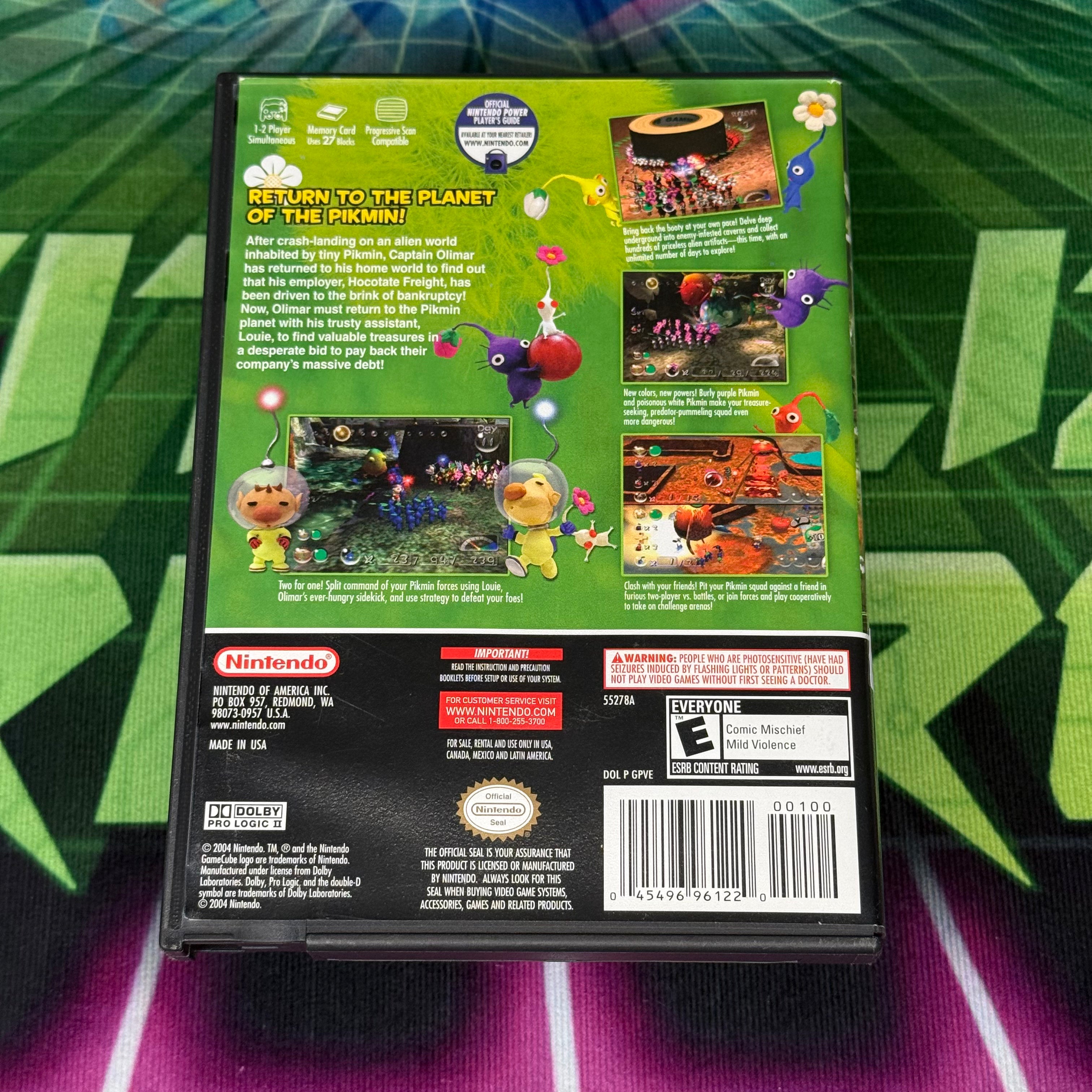 Pikmin 2 | Nintendo Gamecube
