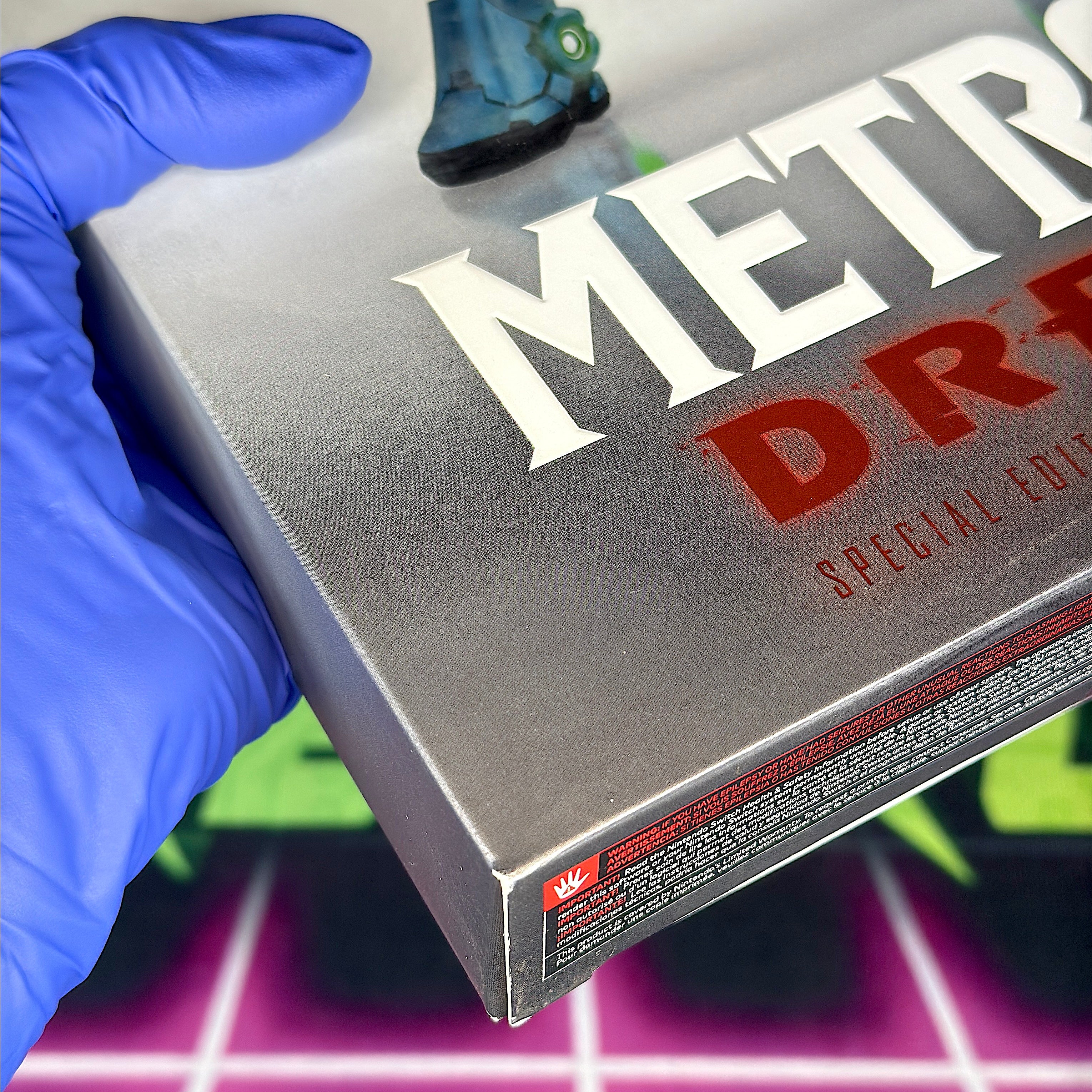 Metroid Dread (Special Edition) | Nintendo Switch