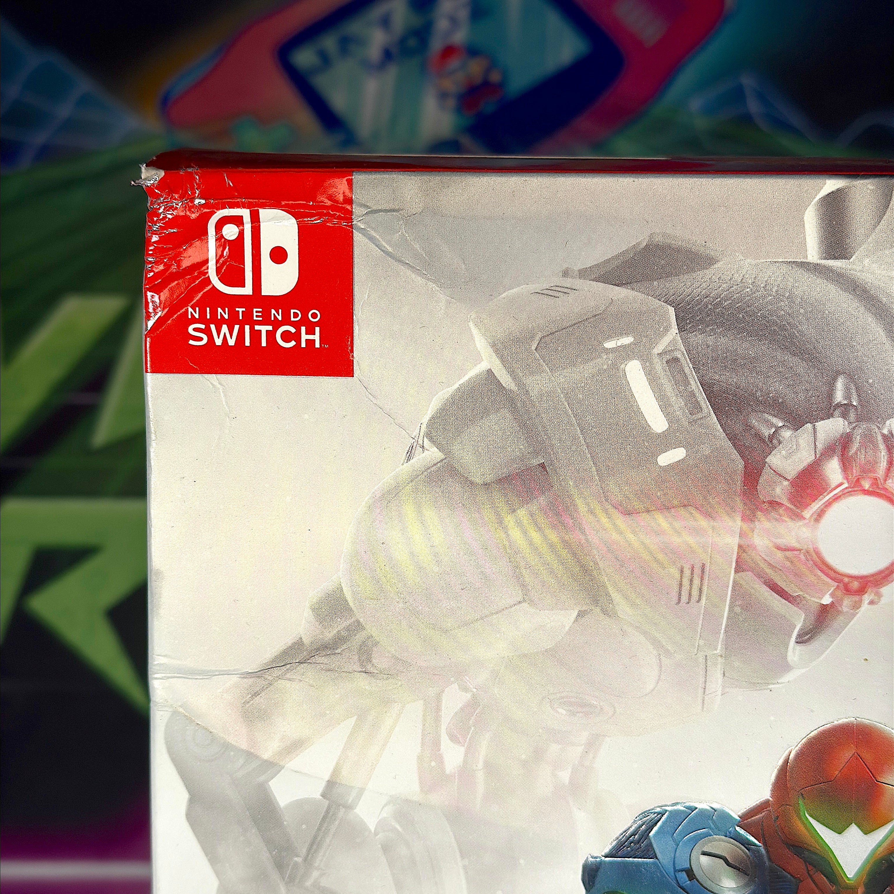 Metroid Dread (Special Edition) | Nintendo Switch