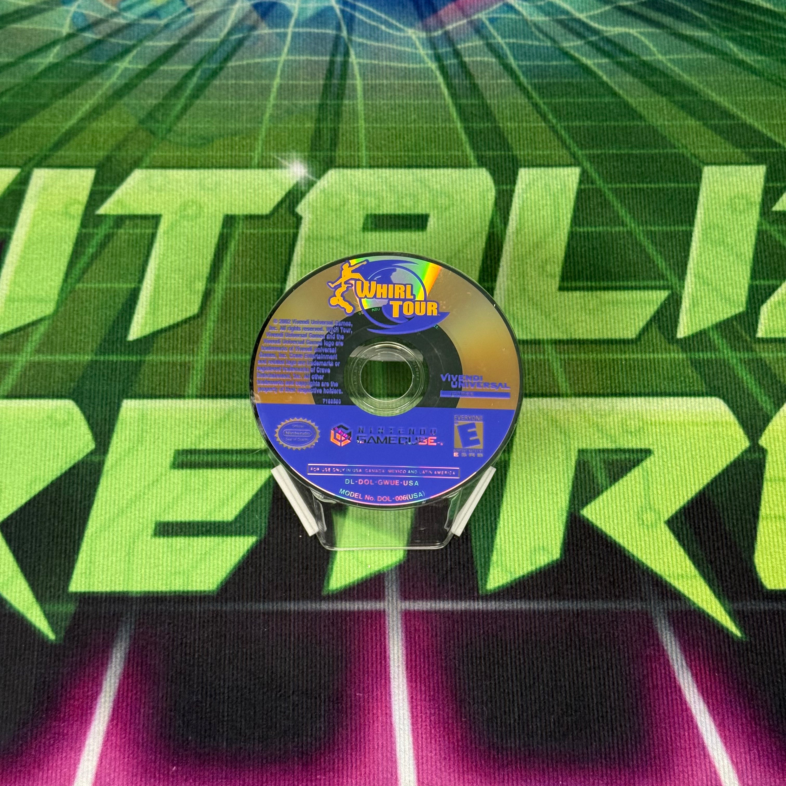 Whirl Tour | Nintendo Gamecube