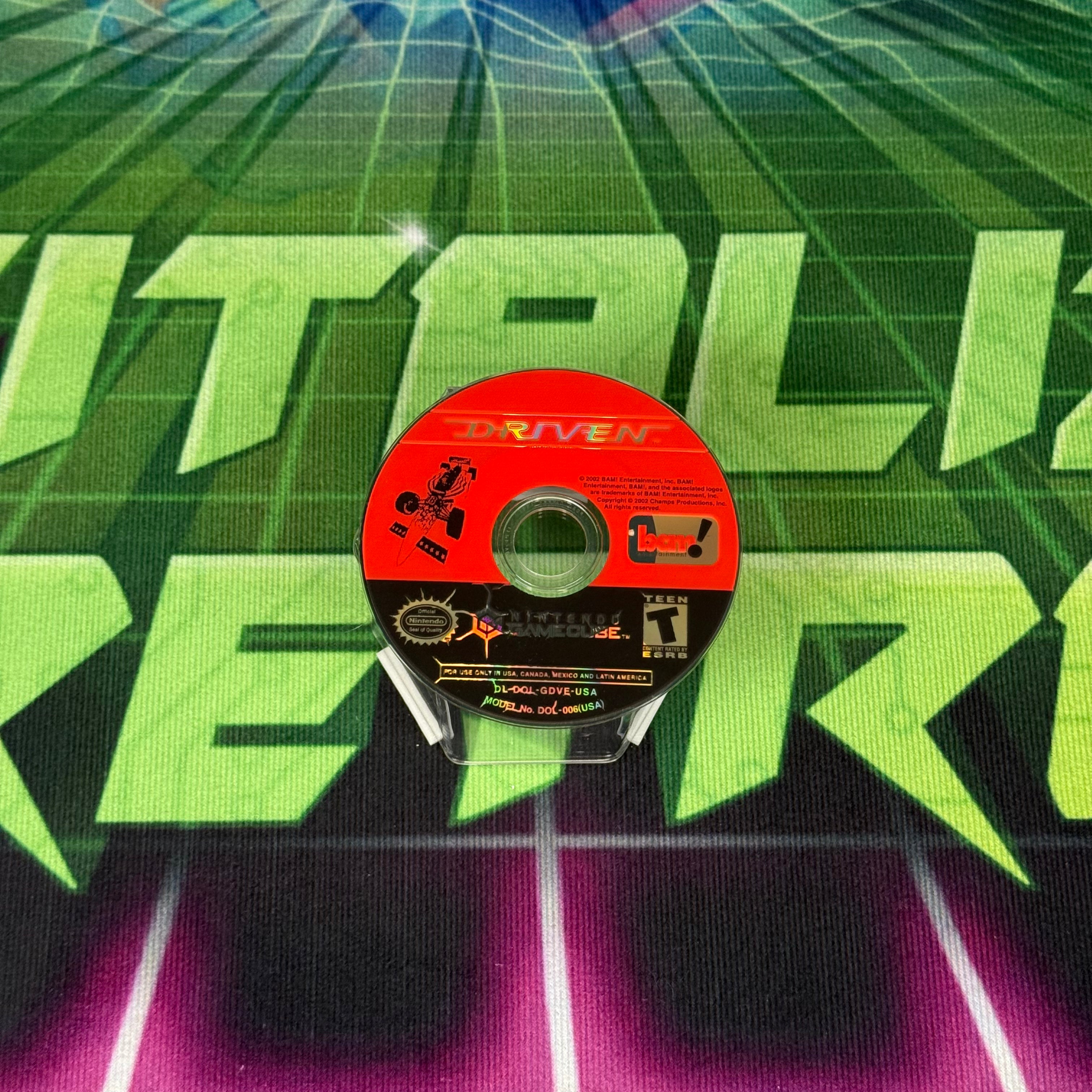 Driven | Nintendo Gamecube