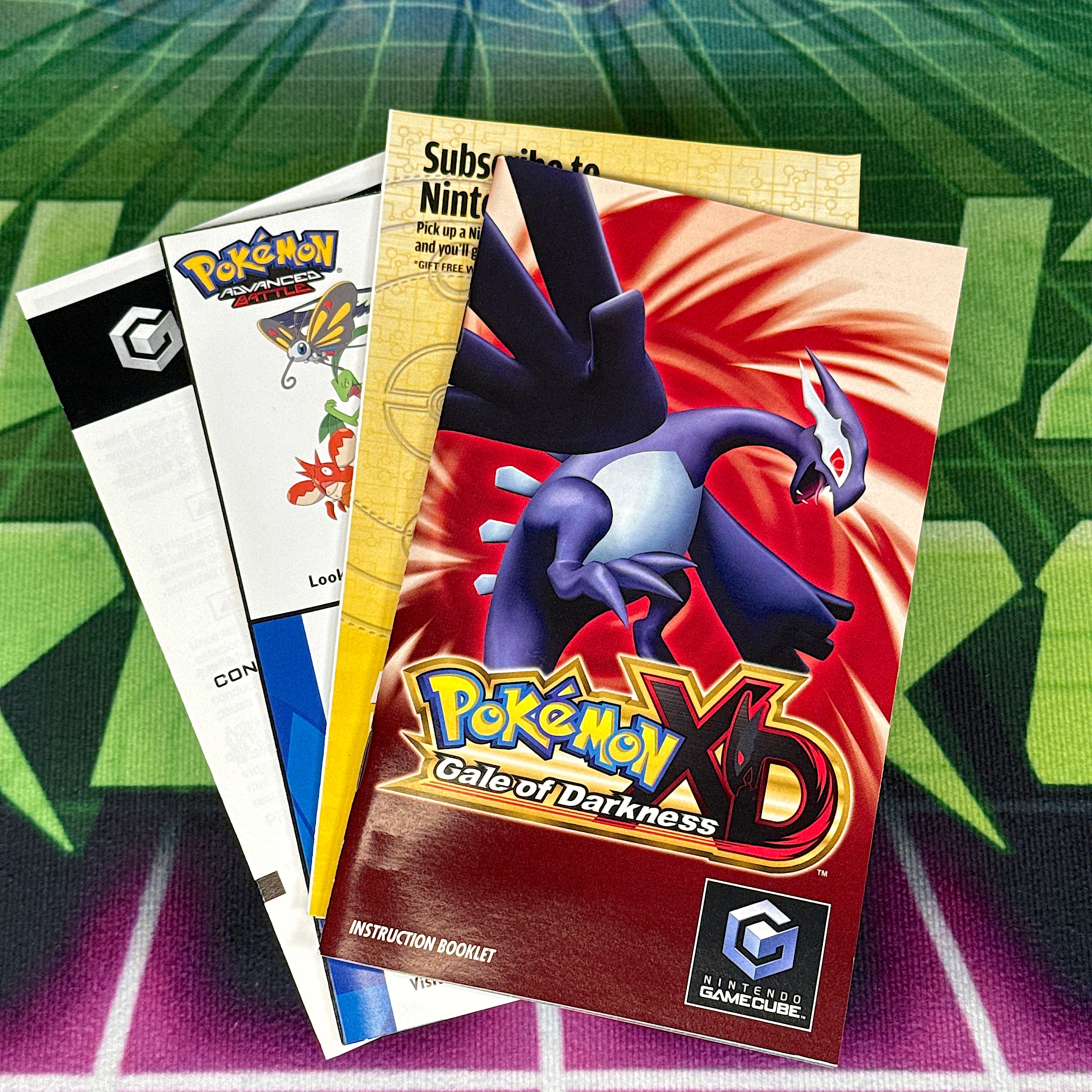Pokémon XD: Gale of Darkness | Nintendo GameCube