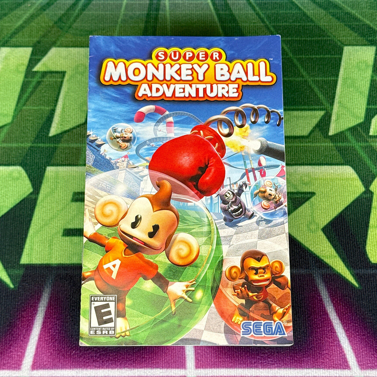 Super Monkey Ball Adventure | PS2