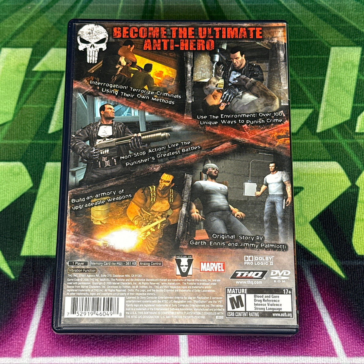 The Punisher | PS2