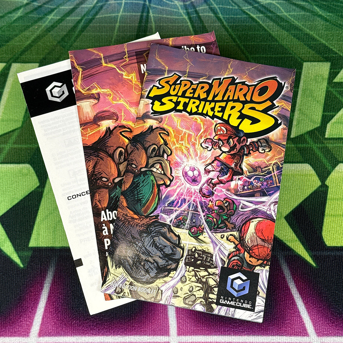 Super Mario Strikers | Nintendo GameCube
