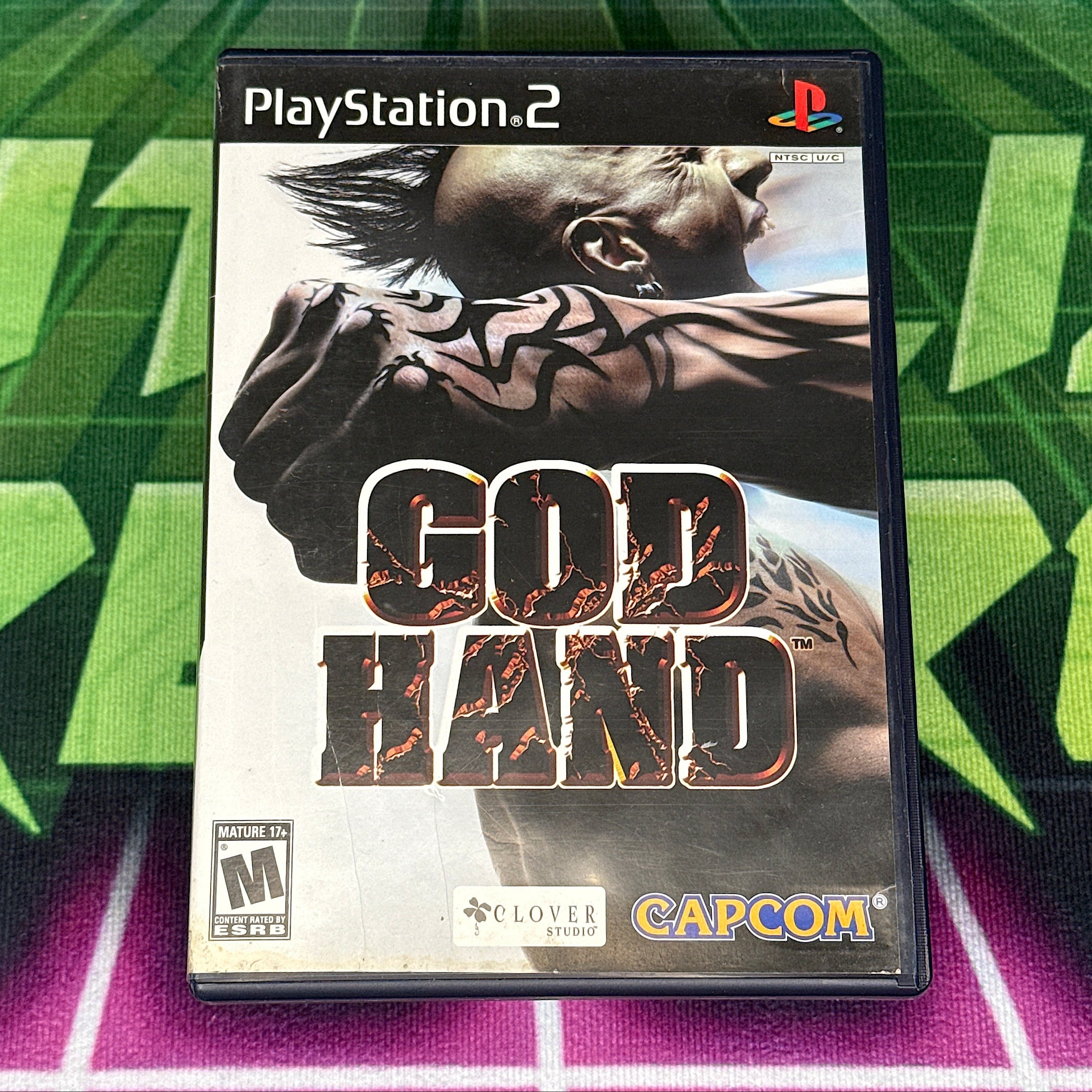 God Hand | PS2