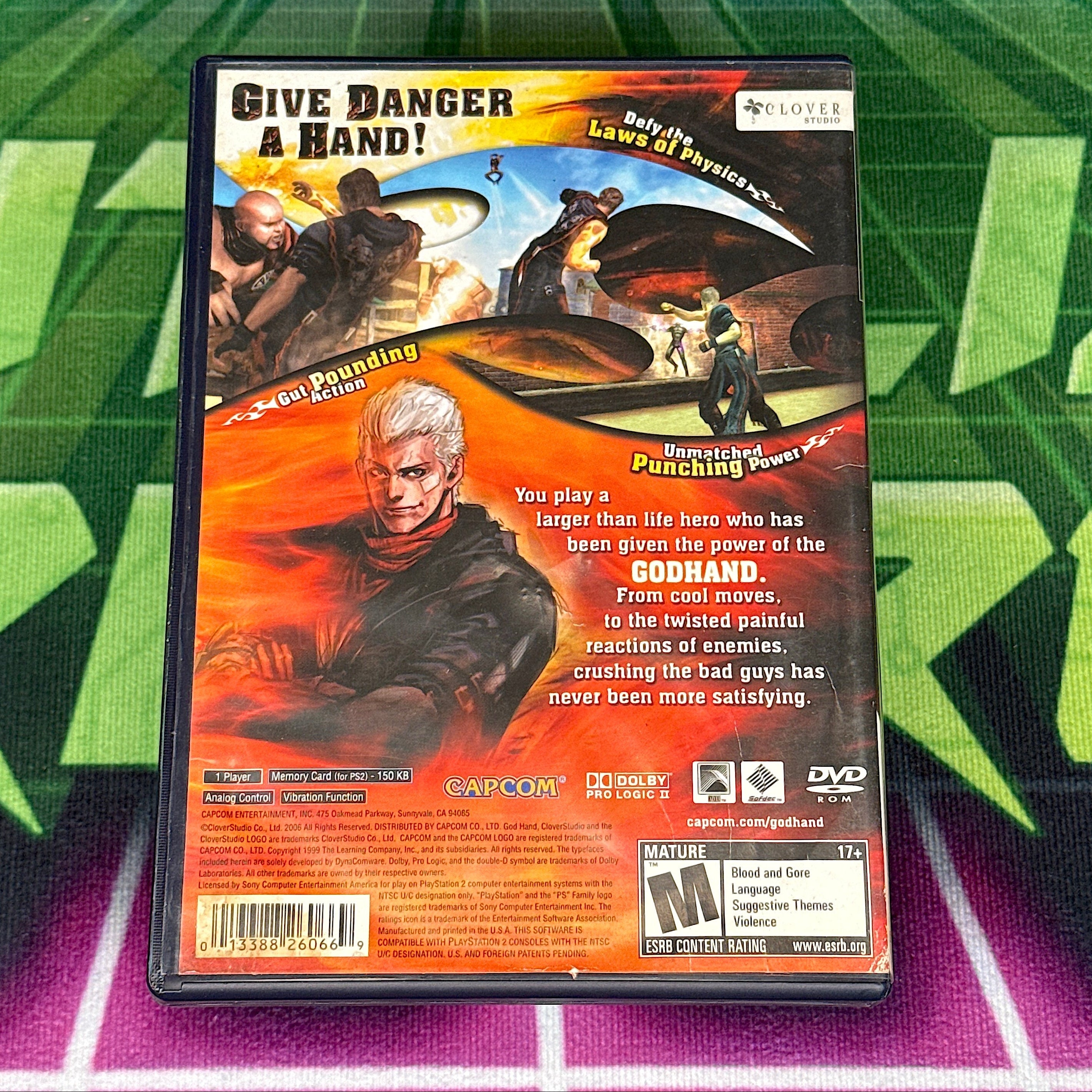 God Hand | PS2
