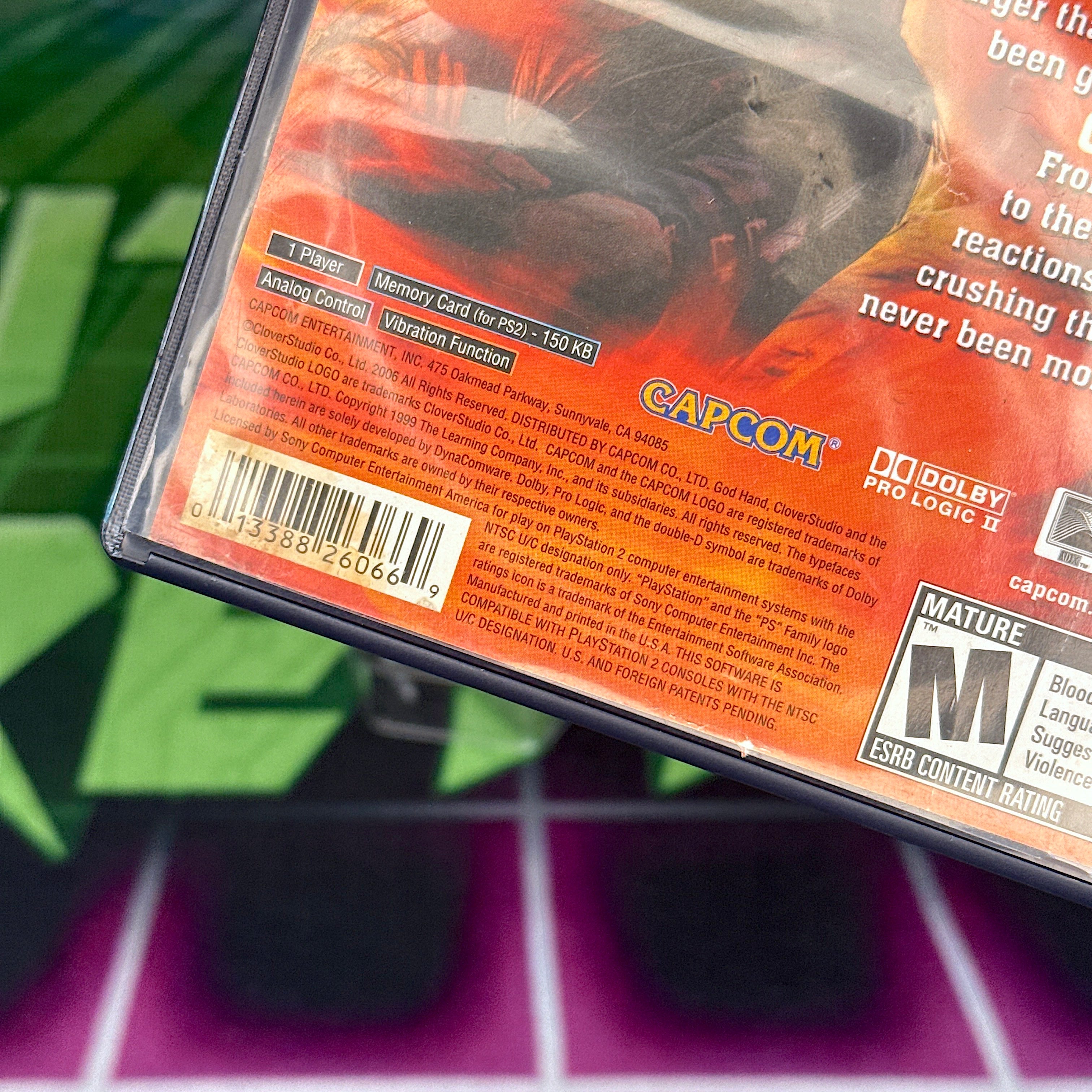 God Hand | PS2
