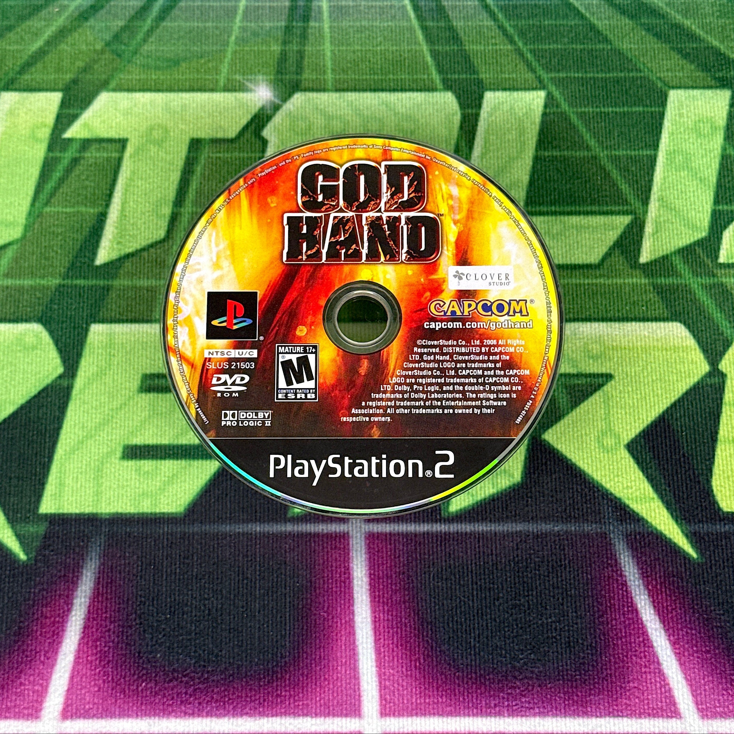 God Hand | PS2