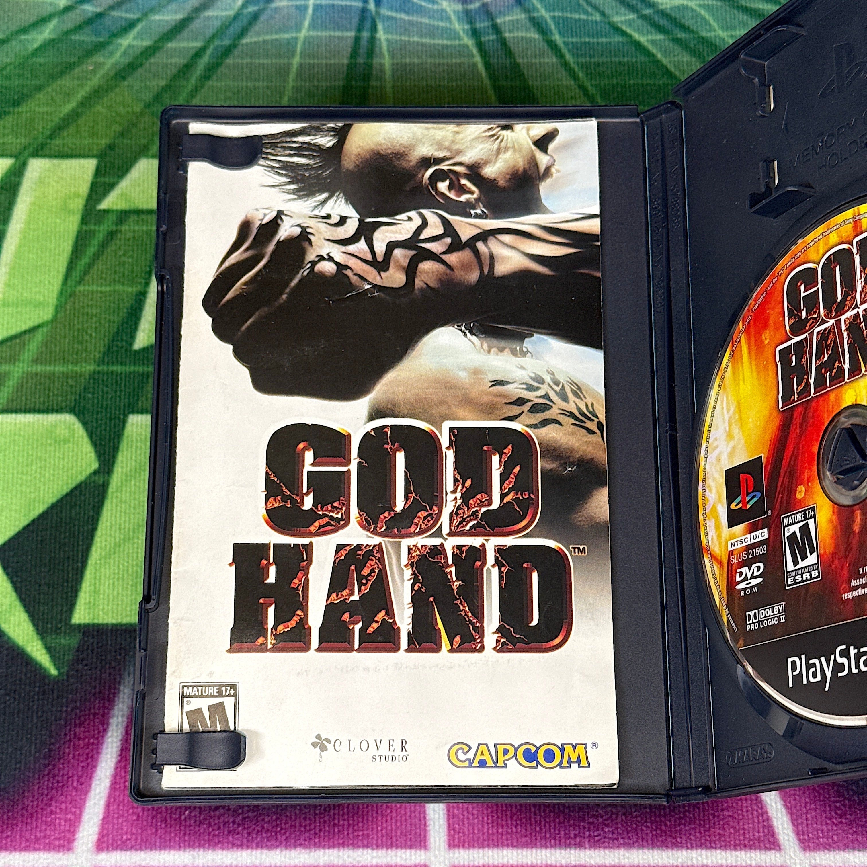 God Hand | PS2