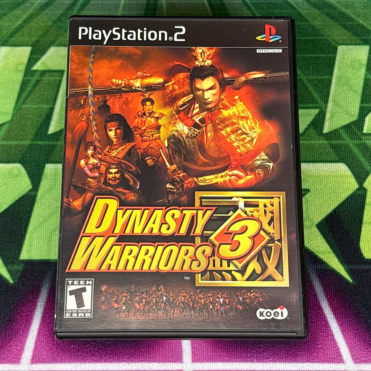 Dynasty Warriors 3 | PS2