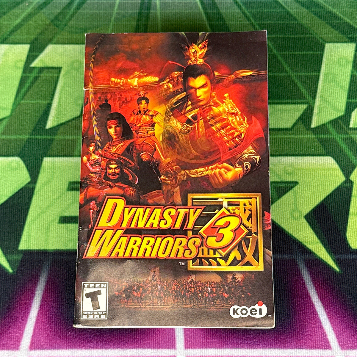 Dynasty Warriors 3 | PS2